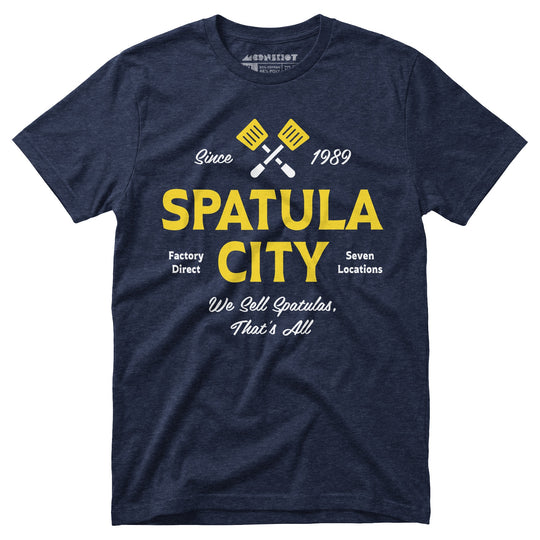 Spatula City - Unisex T-Shirt