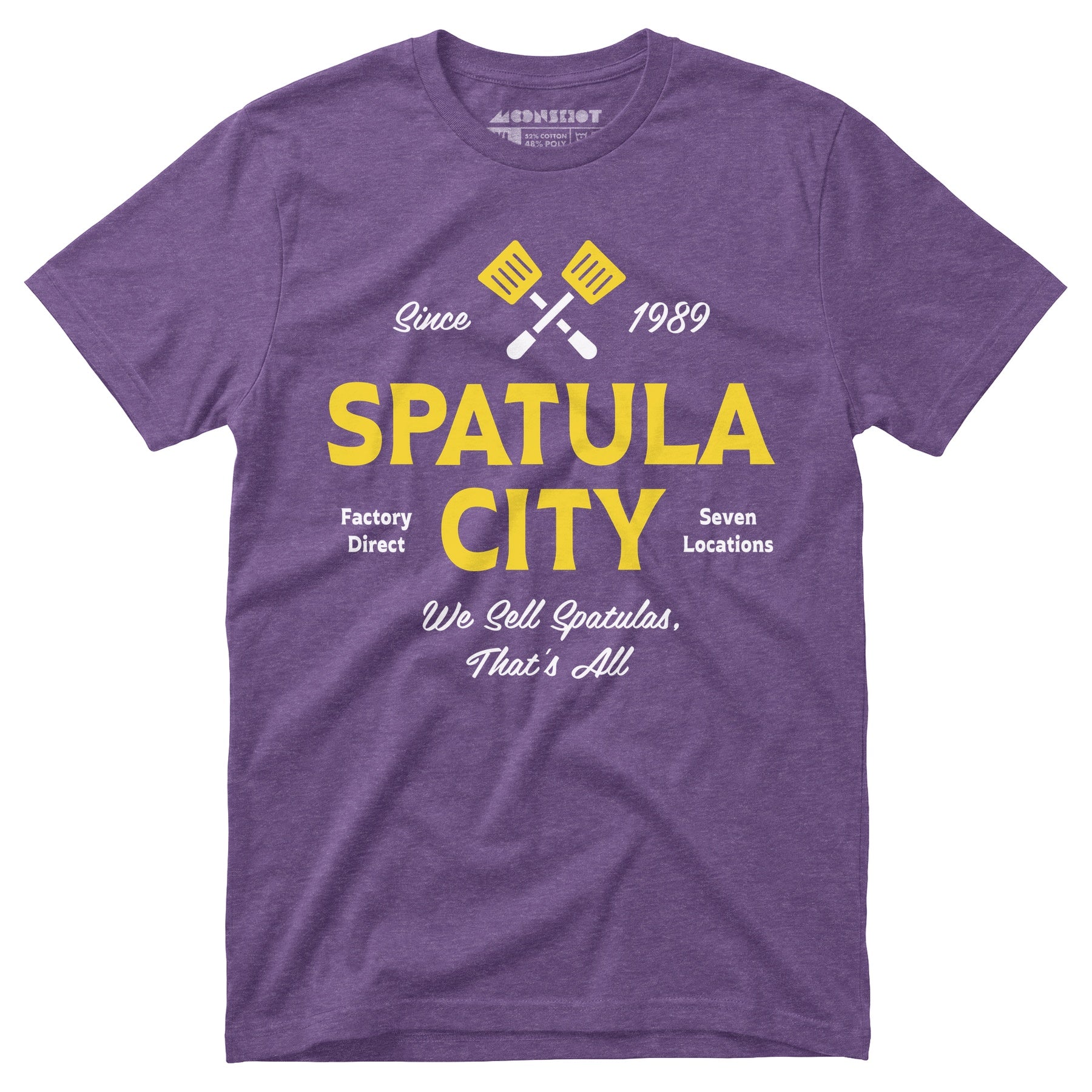 Spatula City - Unisex T-Shirt