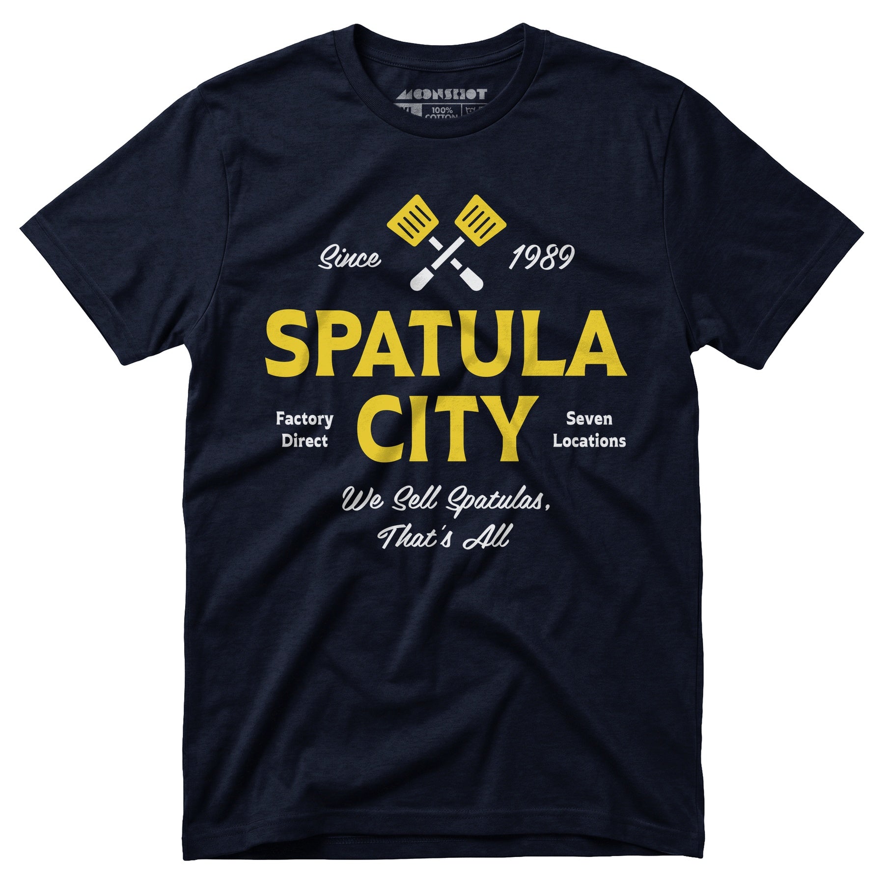 Spatula City - Unisex T-Shirt