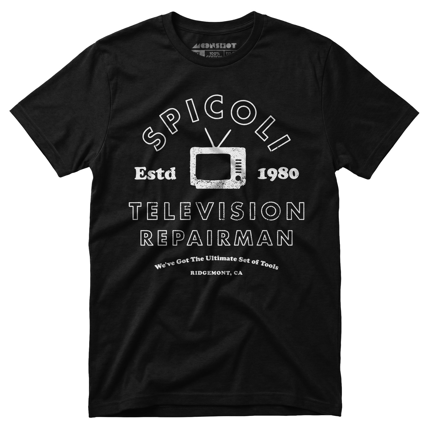Spicoli Television Repairman - Unisex T-Shirt