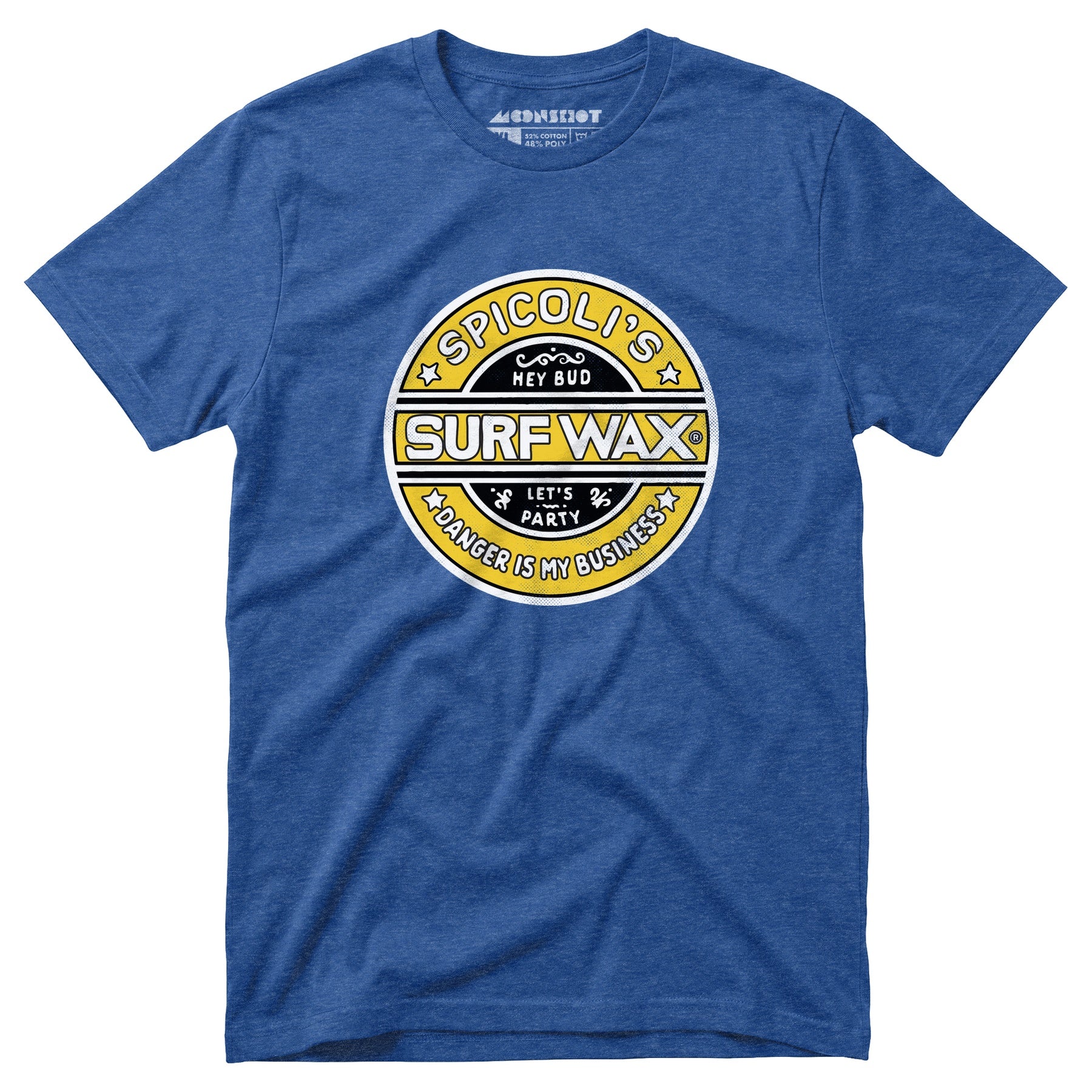 Spicoli's Surf Wax - Unisex T-Shirt