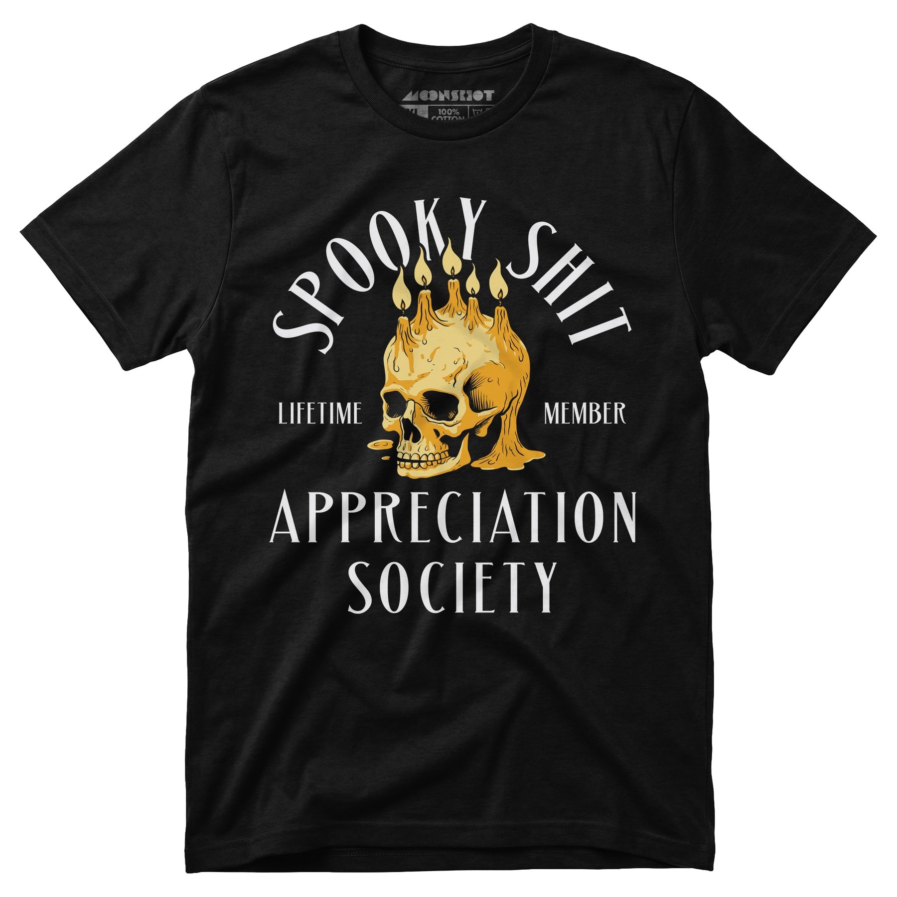 Spooky Appreciation Society - Unisex T-Shirt