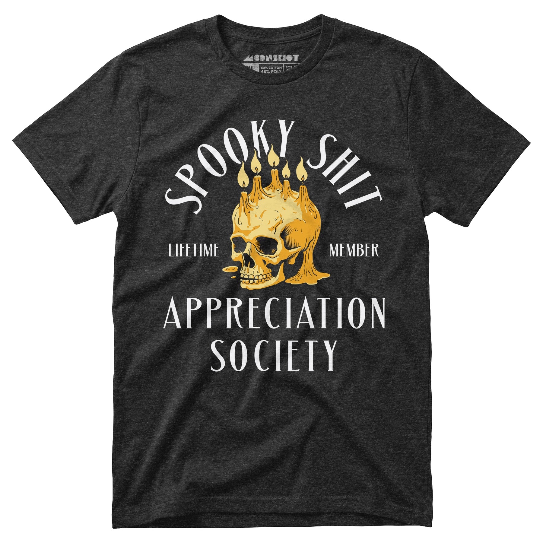 Spooky Appreciation Society - Unisex T-Shirt