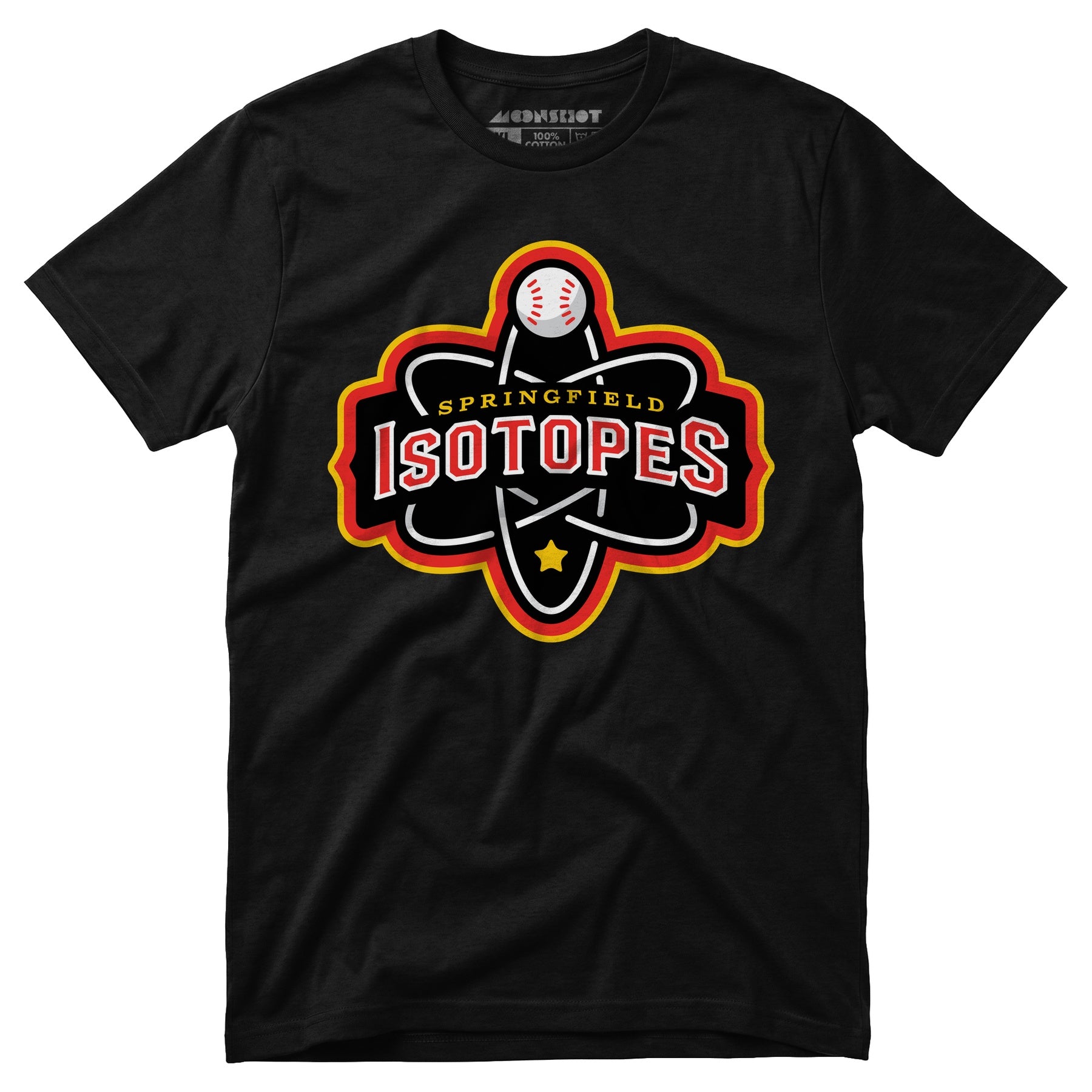 Springfield Isotopes - Unisex T-Shirt
