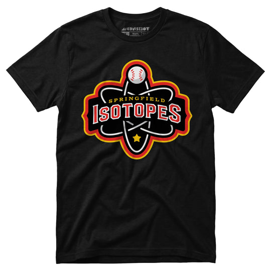 Springfield Isotopes - Unisex T-Shirt
