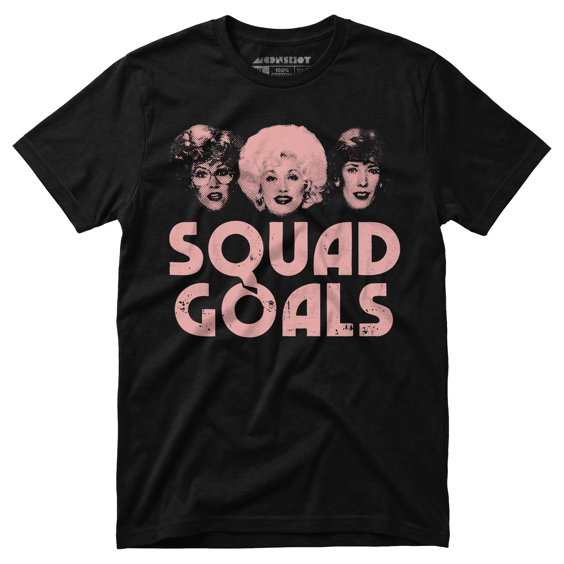 Squad Goals 9 to 5 - Unisex T-Shirt