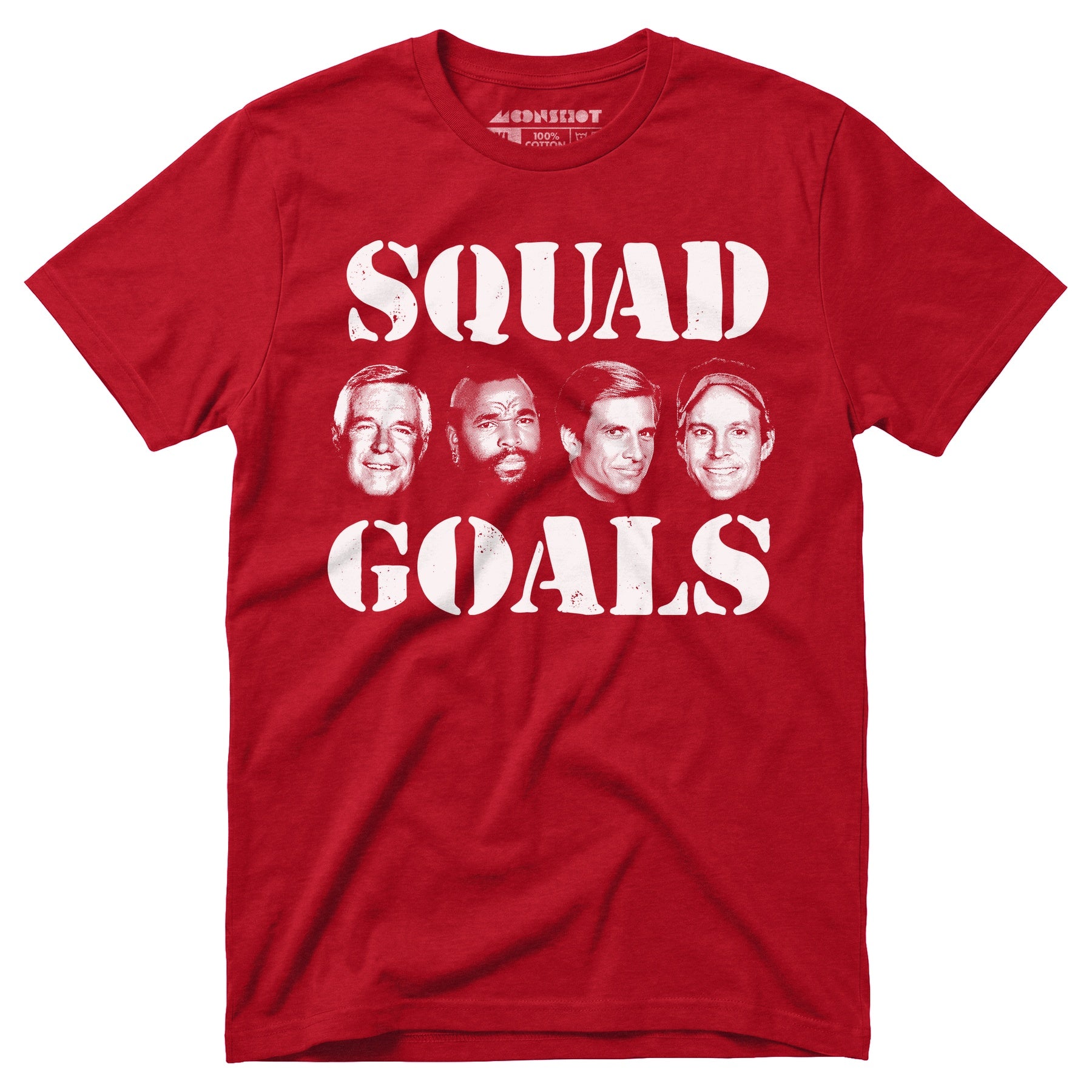 Squad Goals - A-Team - Unisex T-Shirt