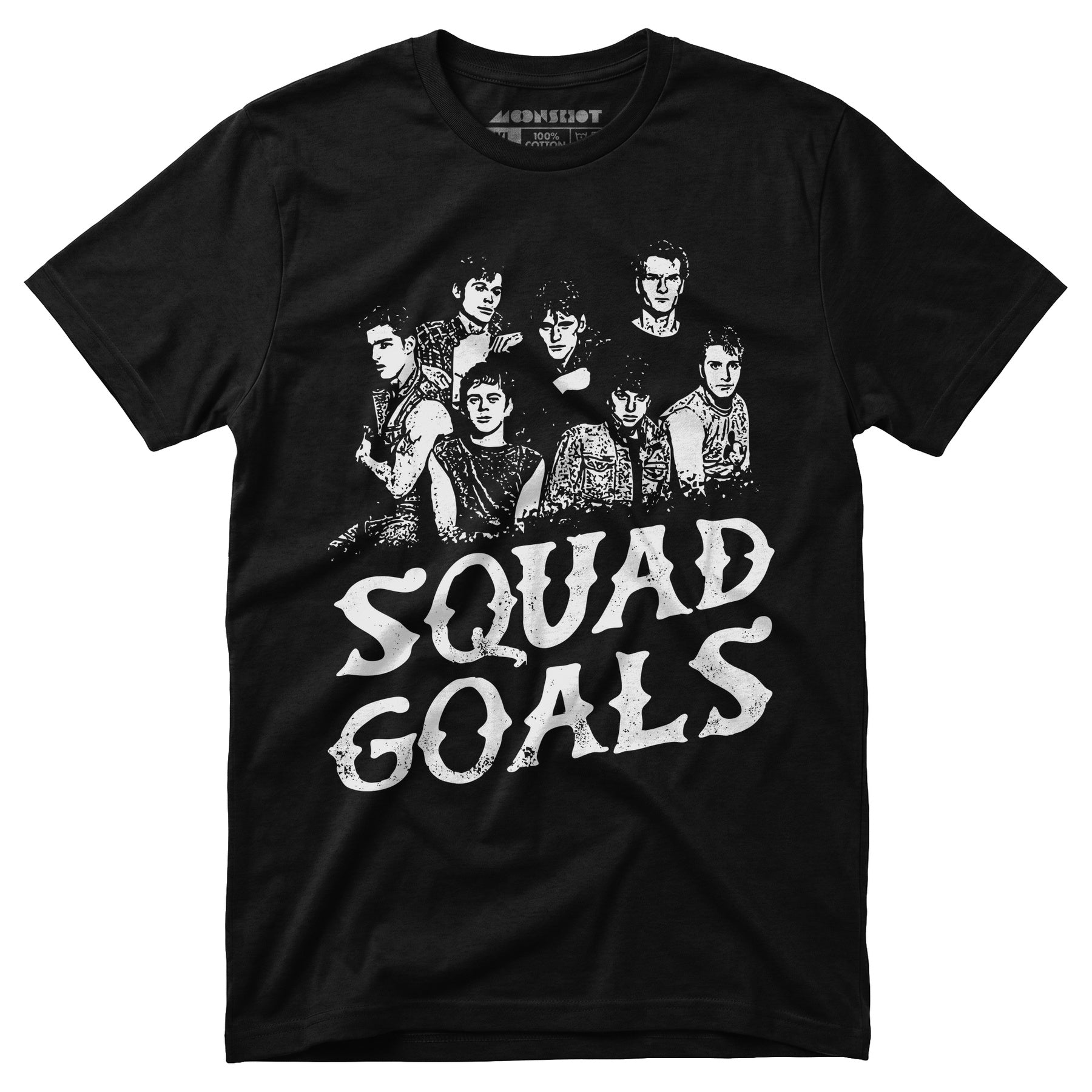 Squad Goals Outsiders - Unisex T-Shirt