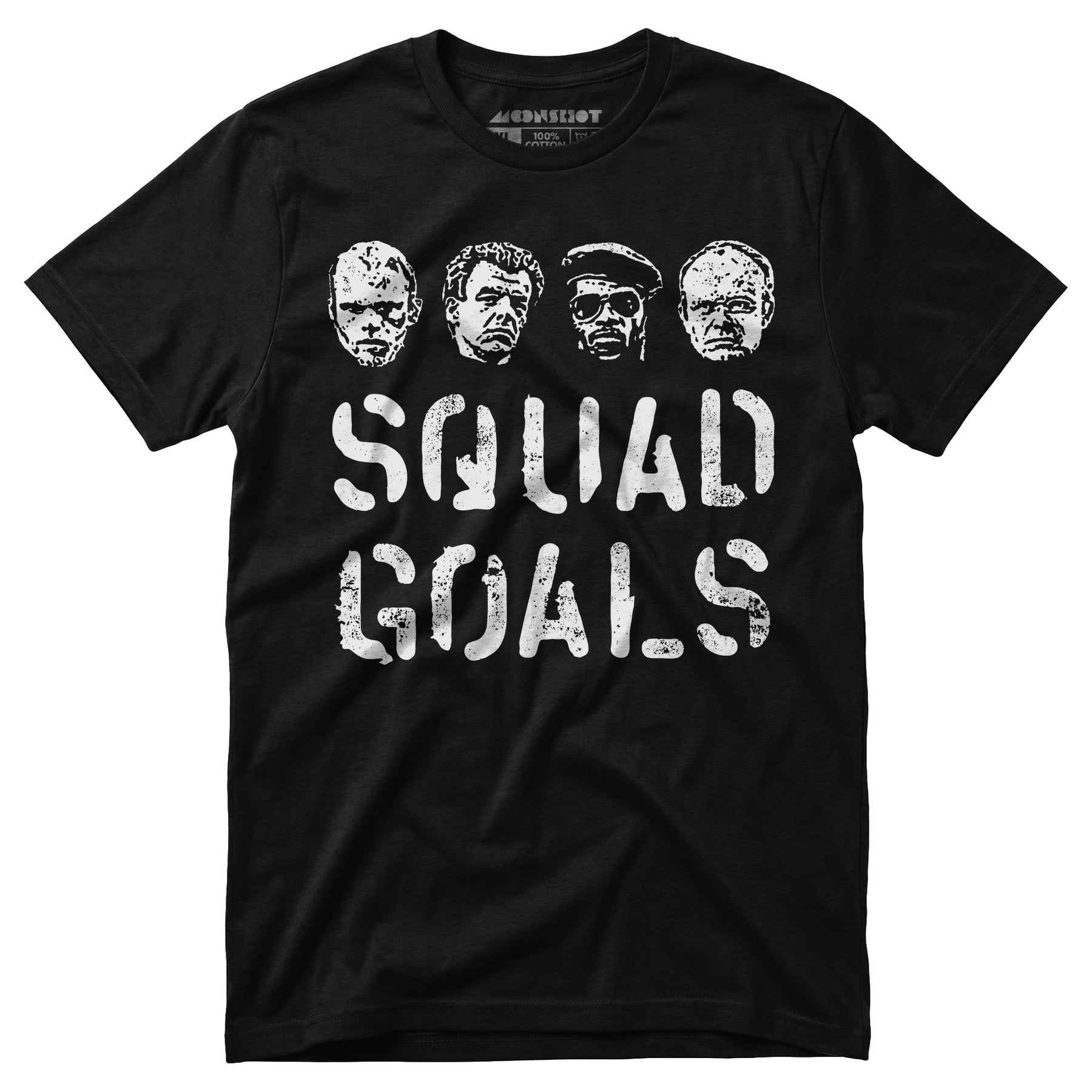 Squad Goals Robocop - Unisex T-Shirt