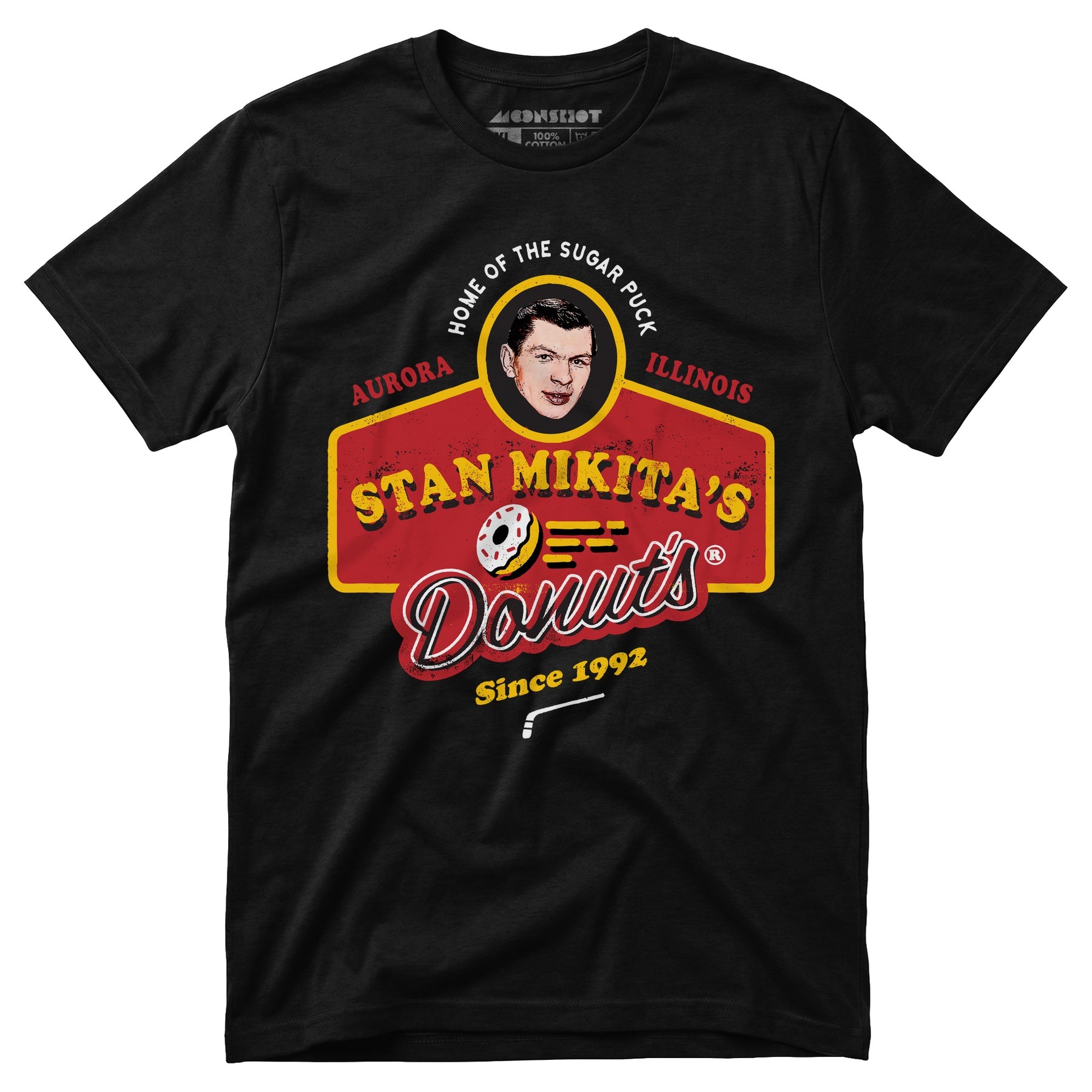 Stan Mikita's Donuts - Unisex T-Shirt