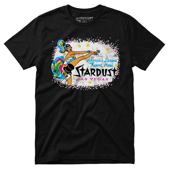 Stardust Resort Hotel - Vintage Las Vegas - Unisex T-Shirt