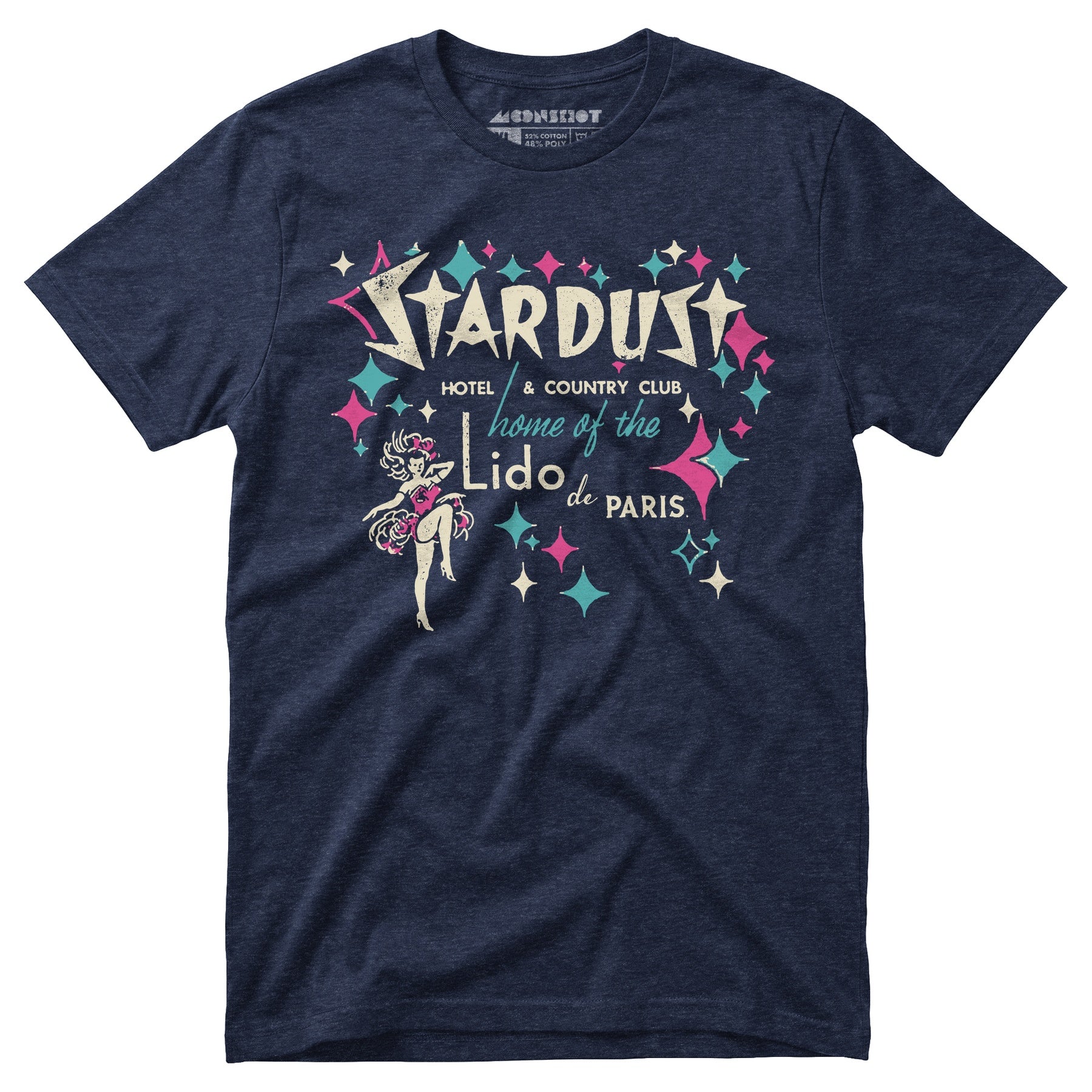 Stardust - Vintage Las Vegas - Unisex T-Shirt