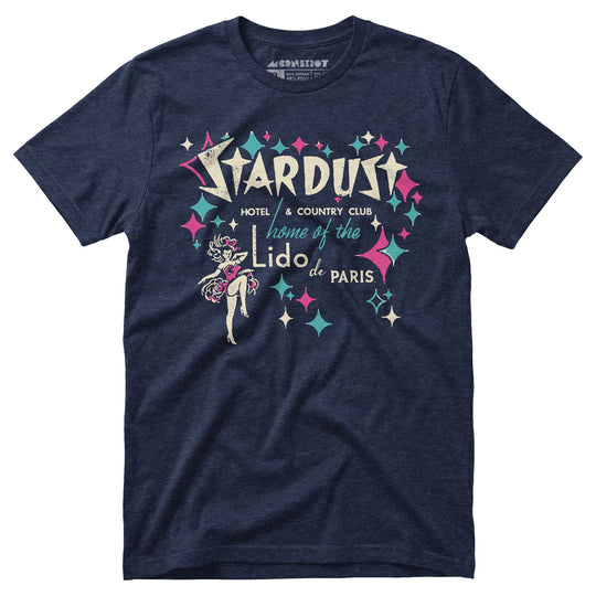 Stardust - Vintage Las Vegas - Unisex T-Shirt