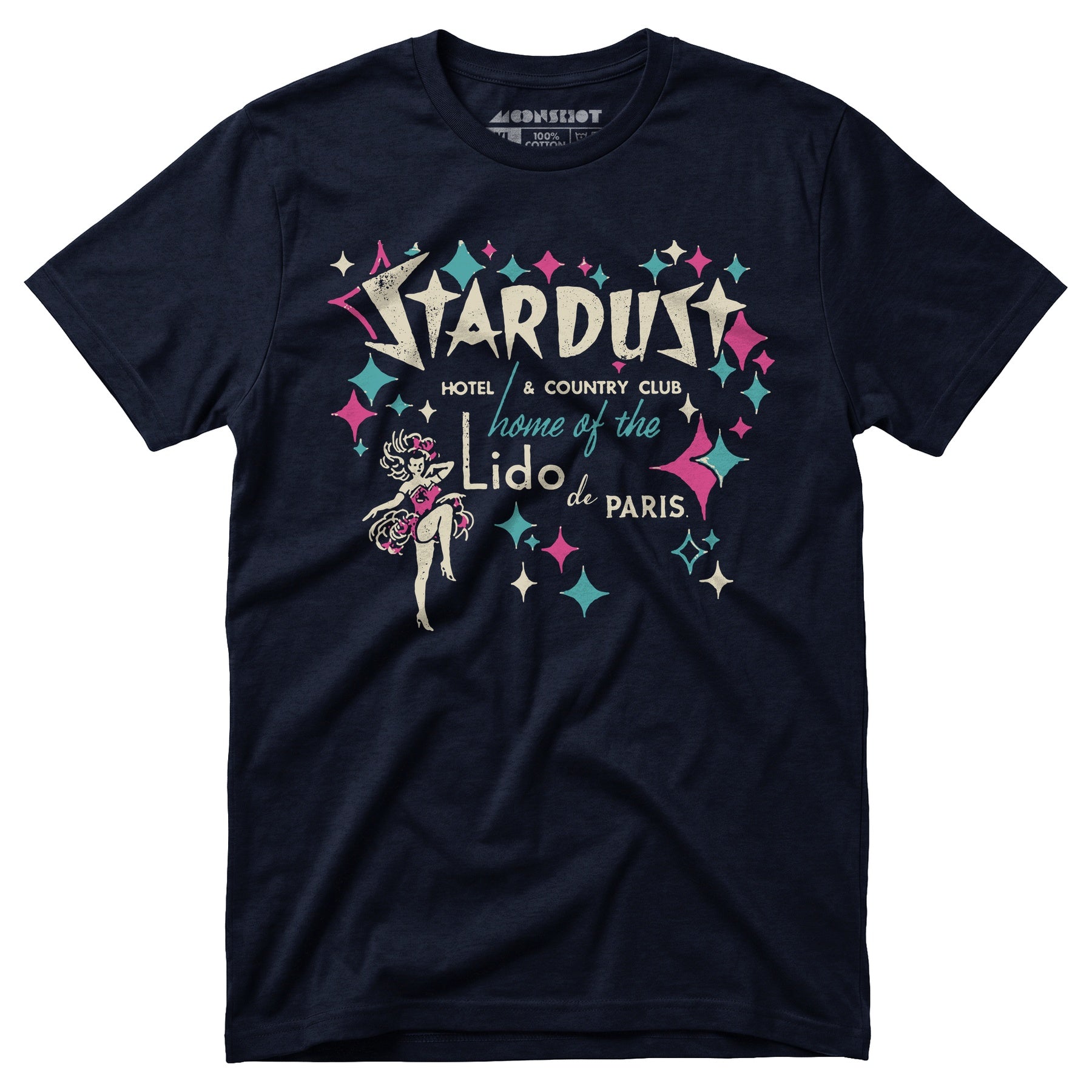 Stardust - Vintage Las Vegas - Unisex T-Shirt