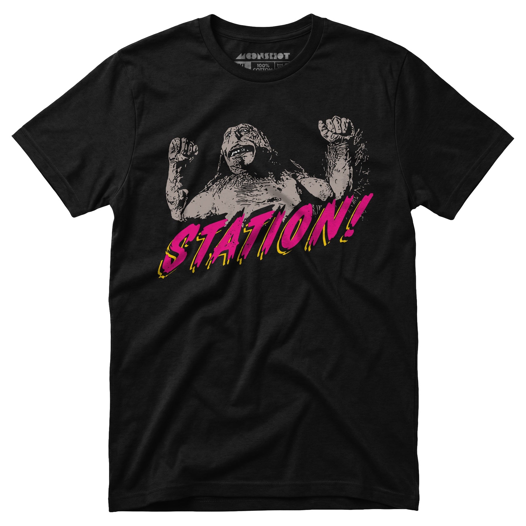 Station - Bill & Ted - Unisex T-Shirt