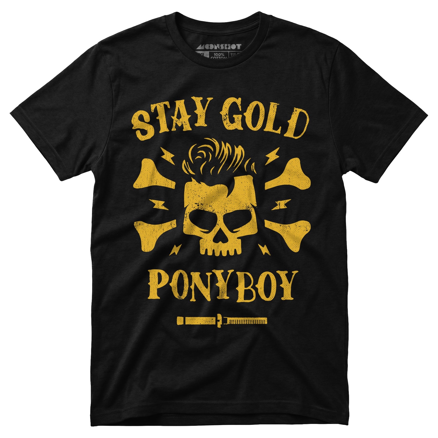 Stay Gold Ponyboy - Unisex T-Shirt