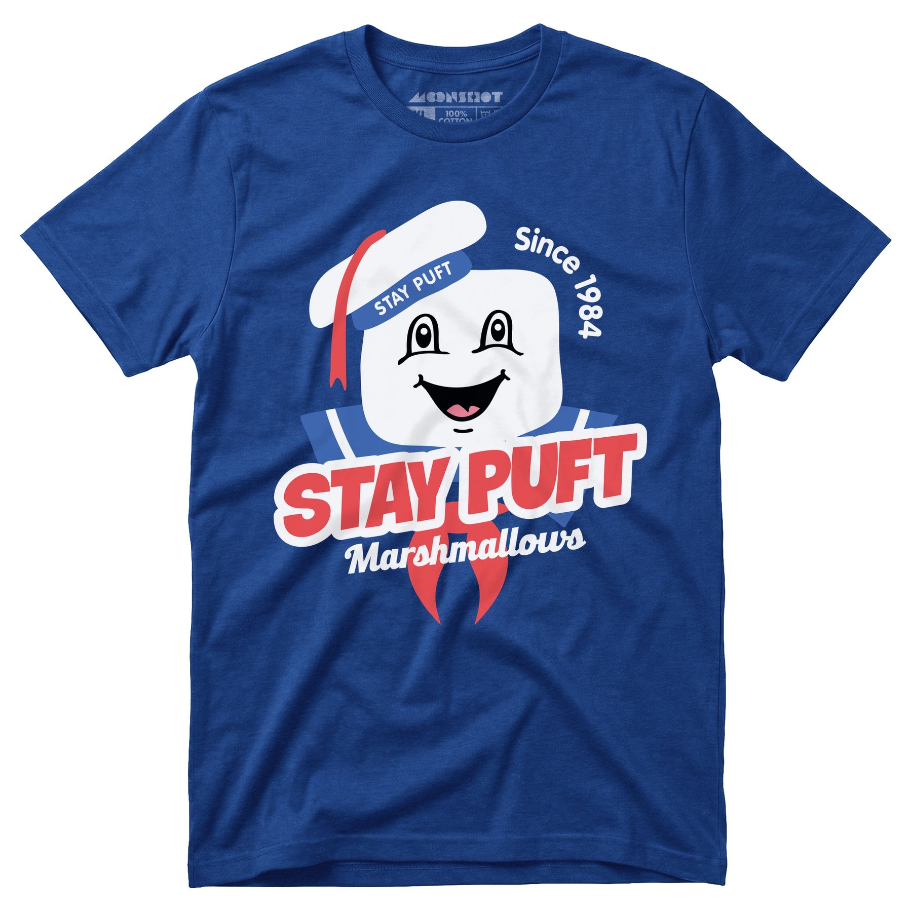 Stay Puft Marshmallow Man - Unisex T-Shirt