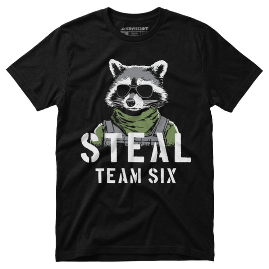 Steal Team Six - Unisex T-Shirt
