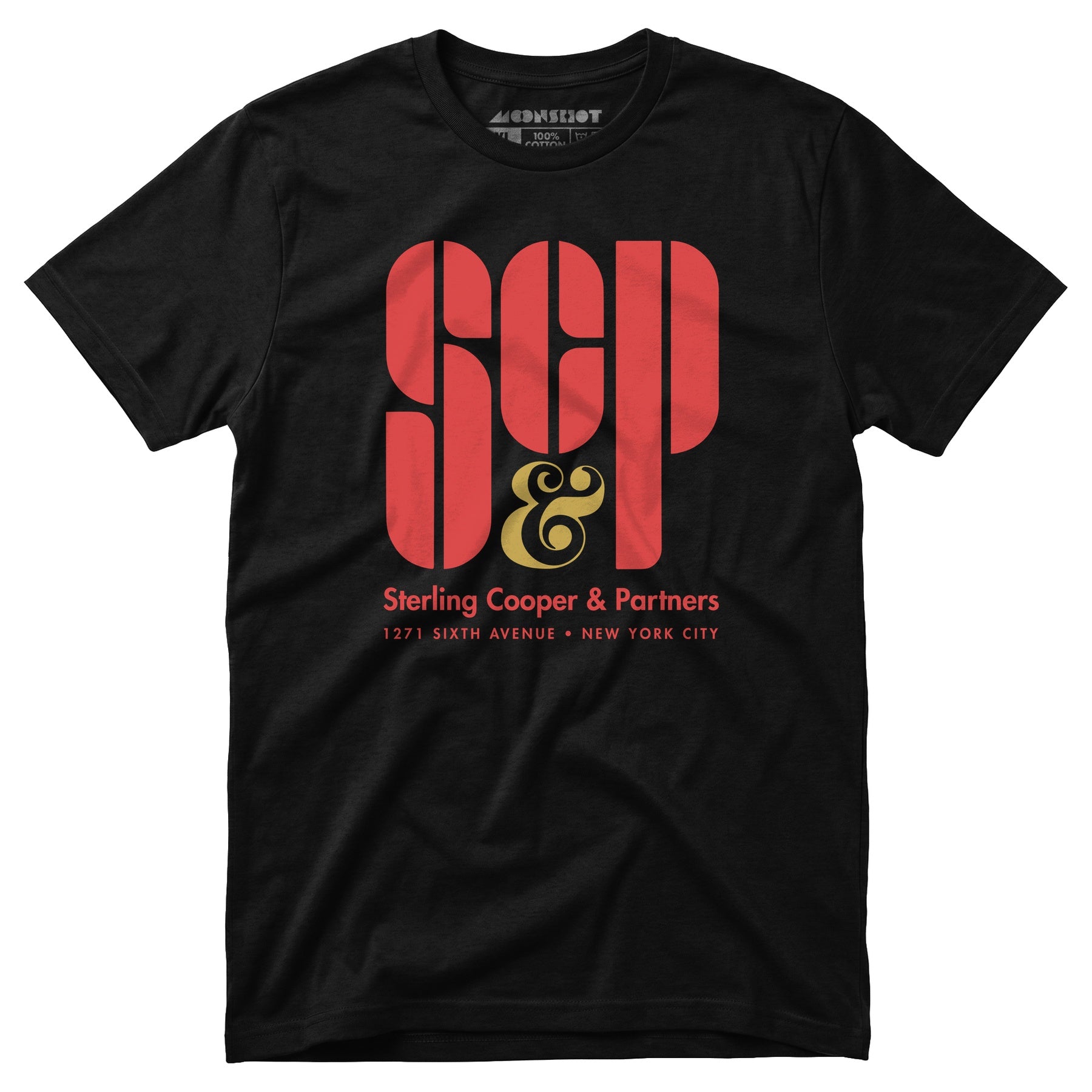 Sterling Cooper & Partners - Unisex T-Shirt