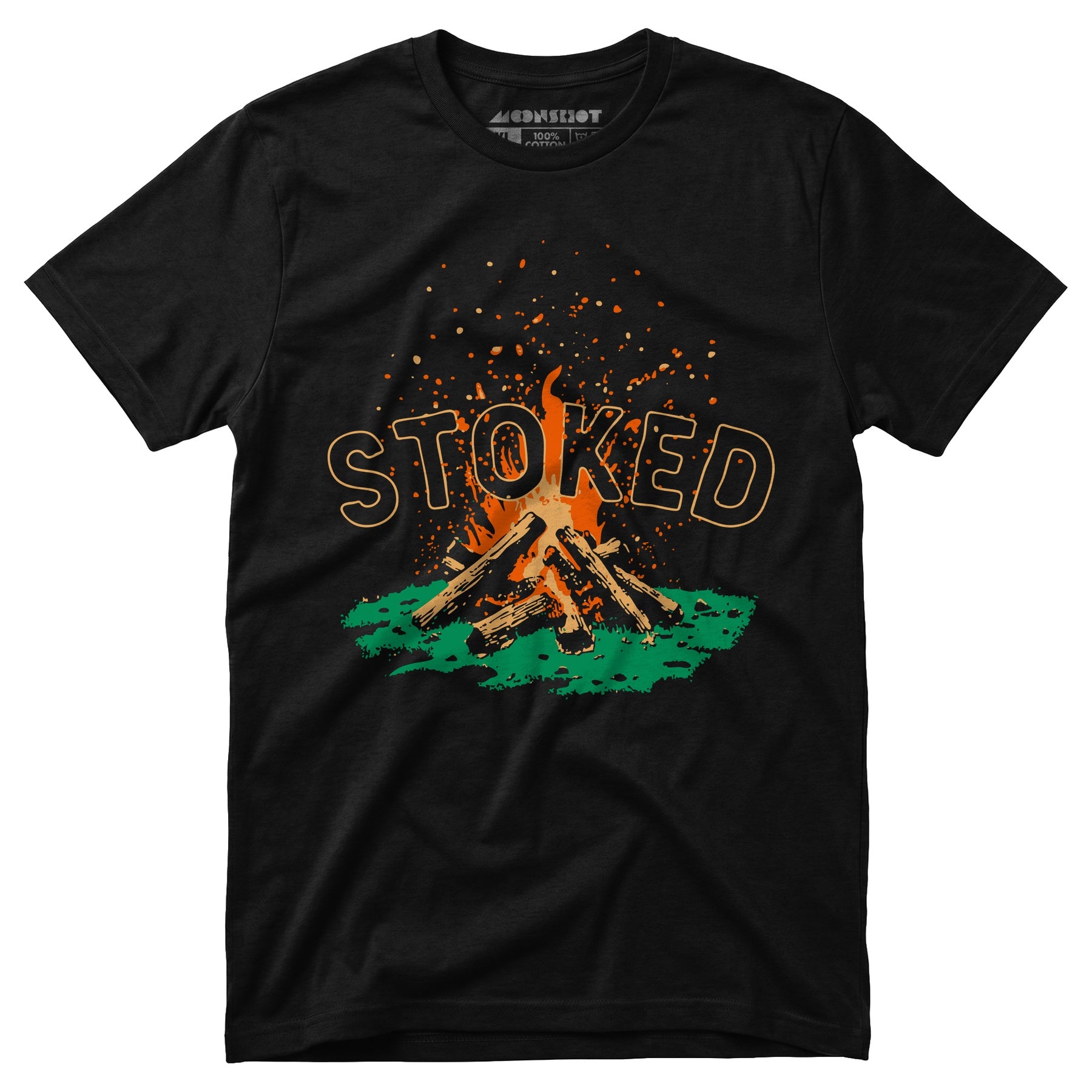 Stoked - Unisex T-Shirt