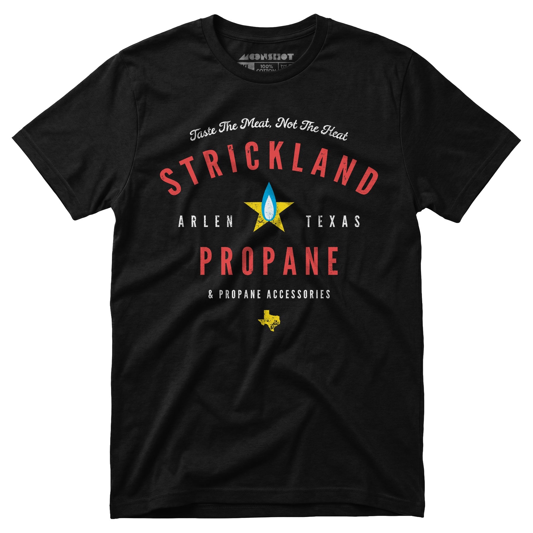 Strickland Propane & Propane Accessories - Unisex T-Shirt