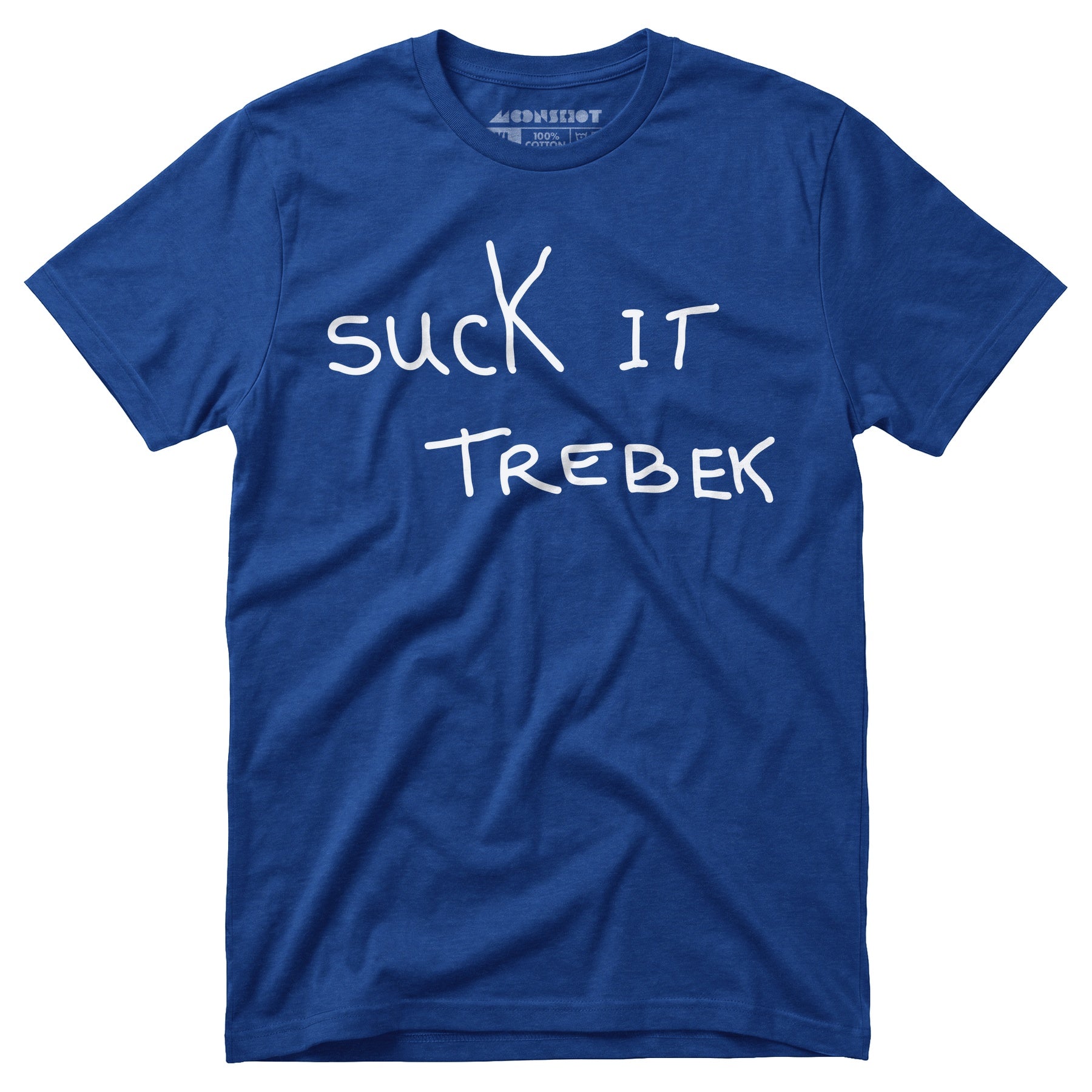 Suck it Trebek - Unisex T-Shirt