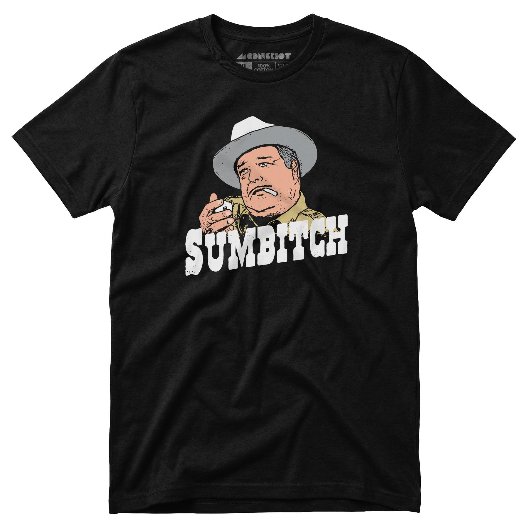 Sumbitch - Buford T. Justice - Unisex T-Shirt