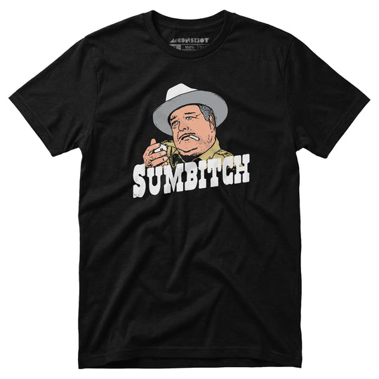 Sumbitch - Buford T. Justice - Unisex T-Shirt