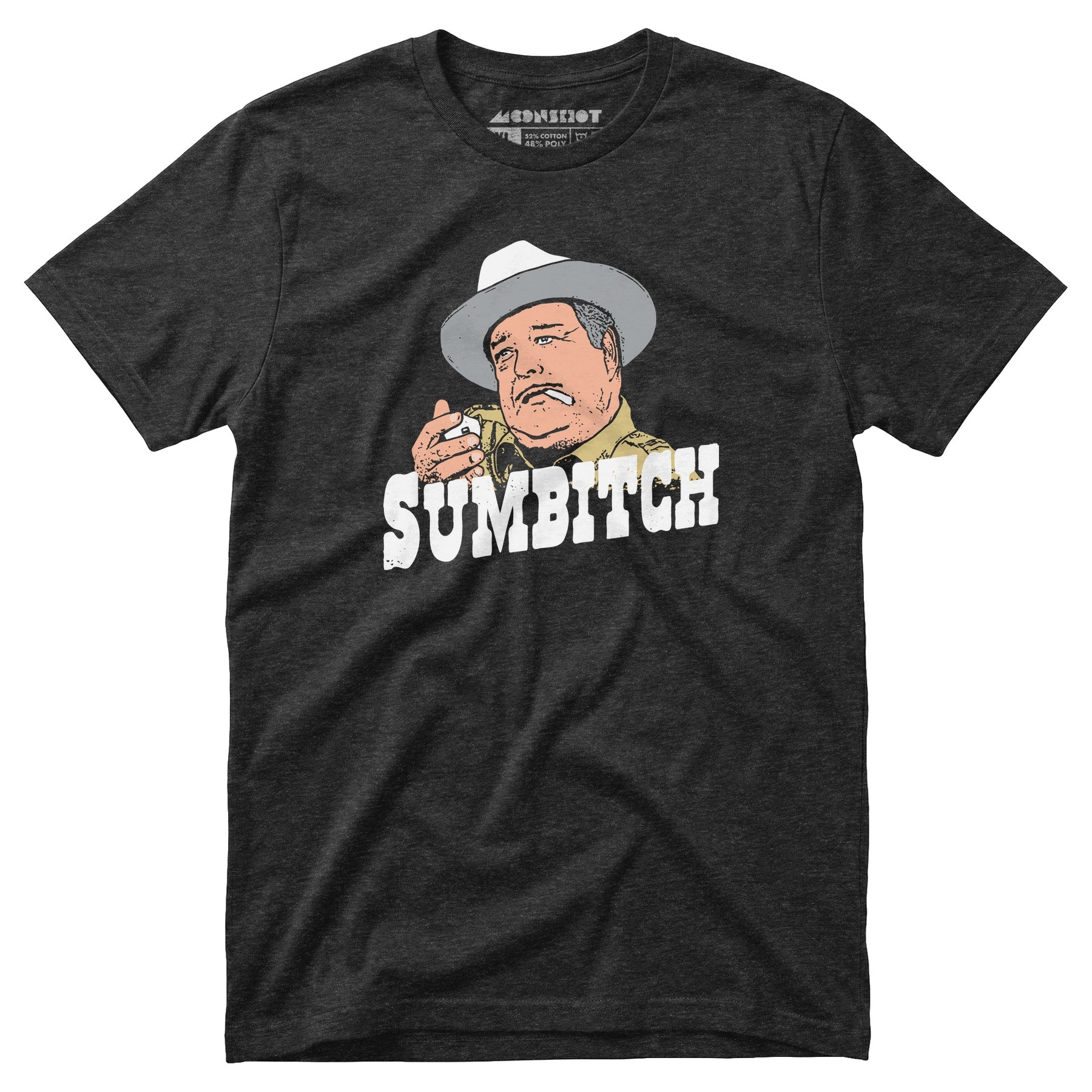 Sumbitch - Buford T. Justice - Unisex T-Shirt