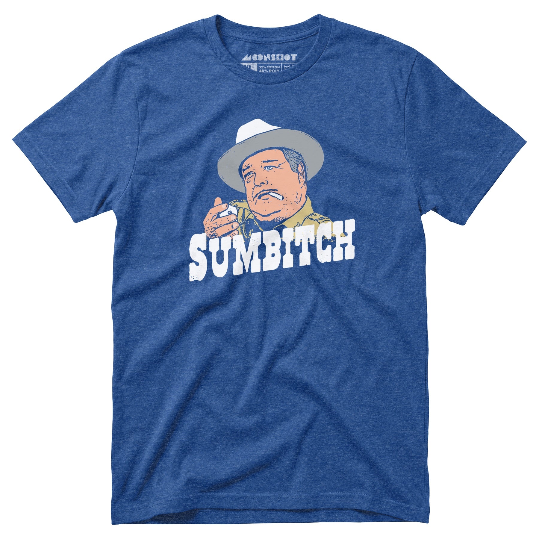 Sumbitch - Buford T. Justice - Unisex T-Shirt