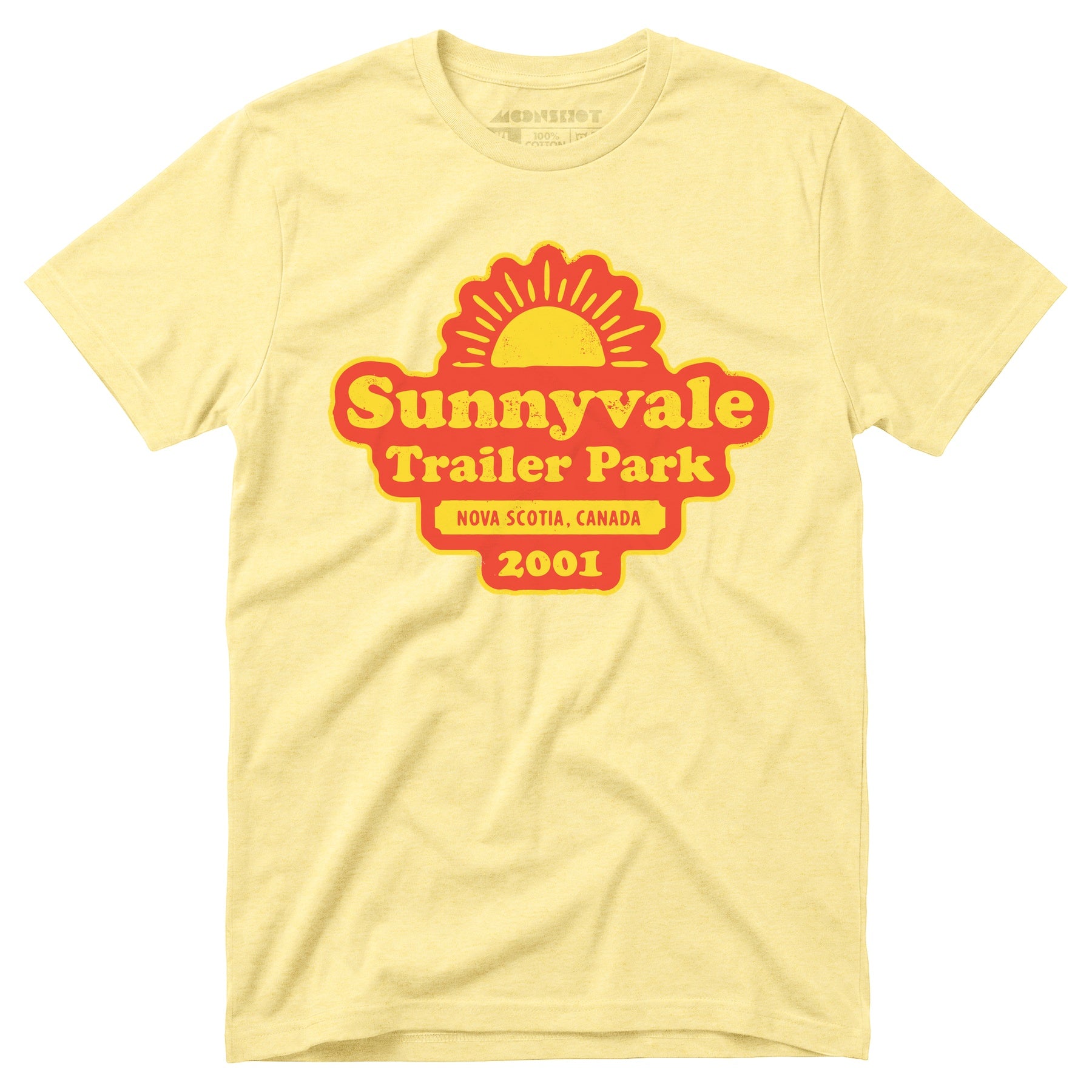 Sunnyvale Trailer Park - Unisex T-Shirt