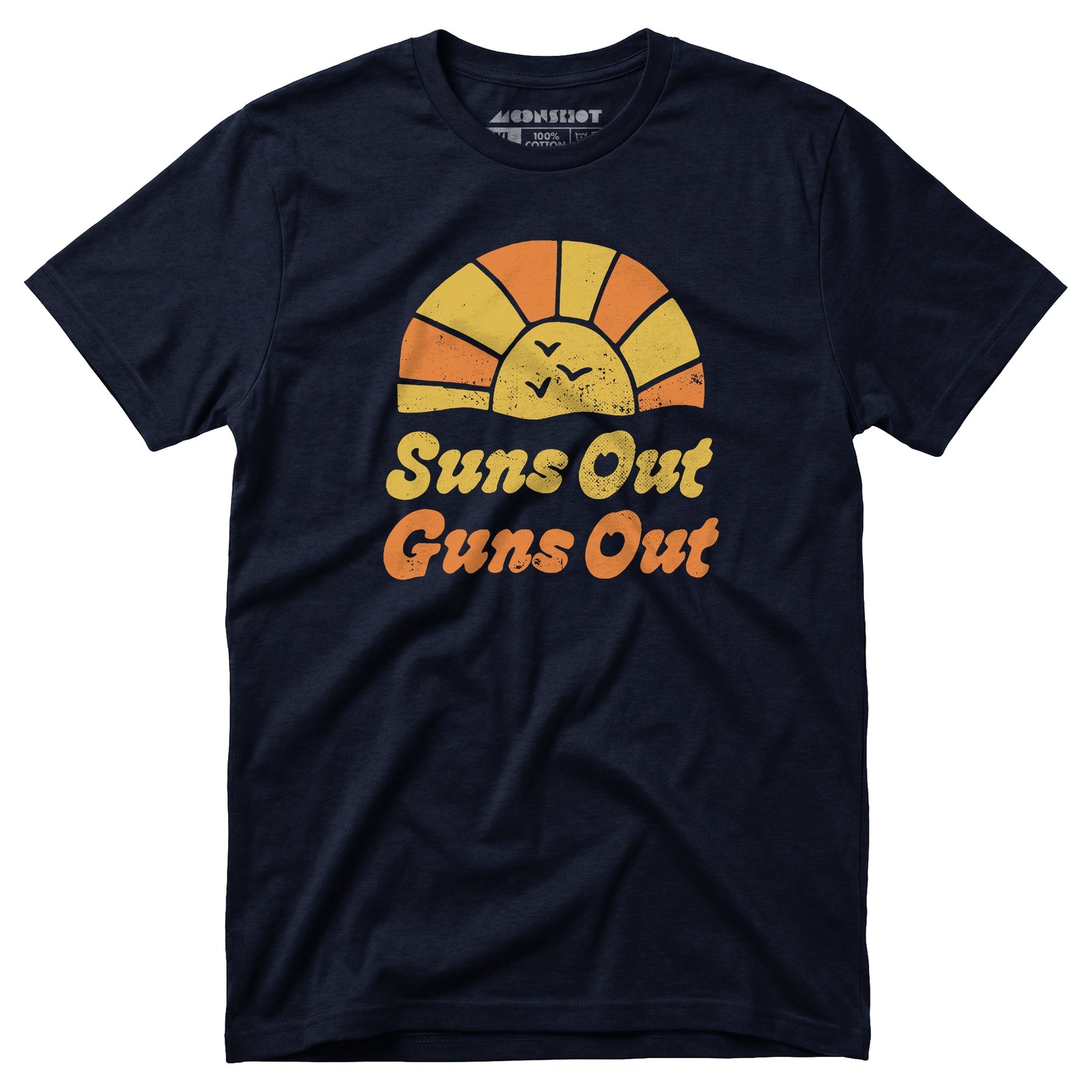 Suns Out Guns Out - Unisex T-Shirt