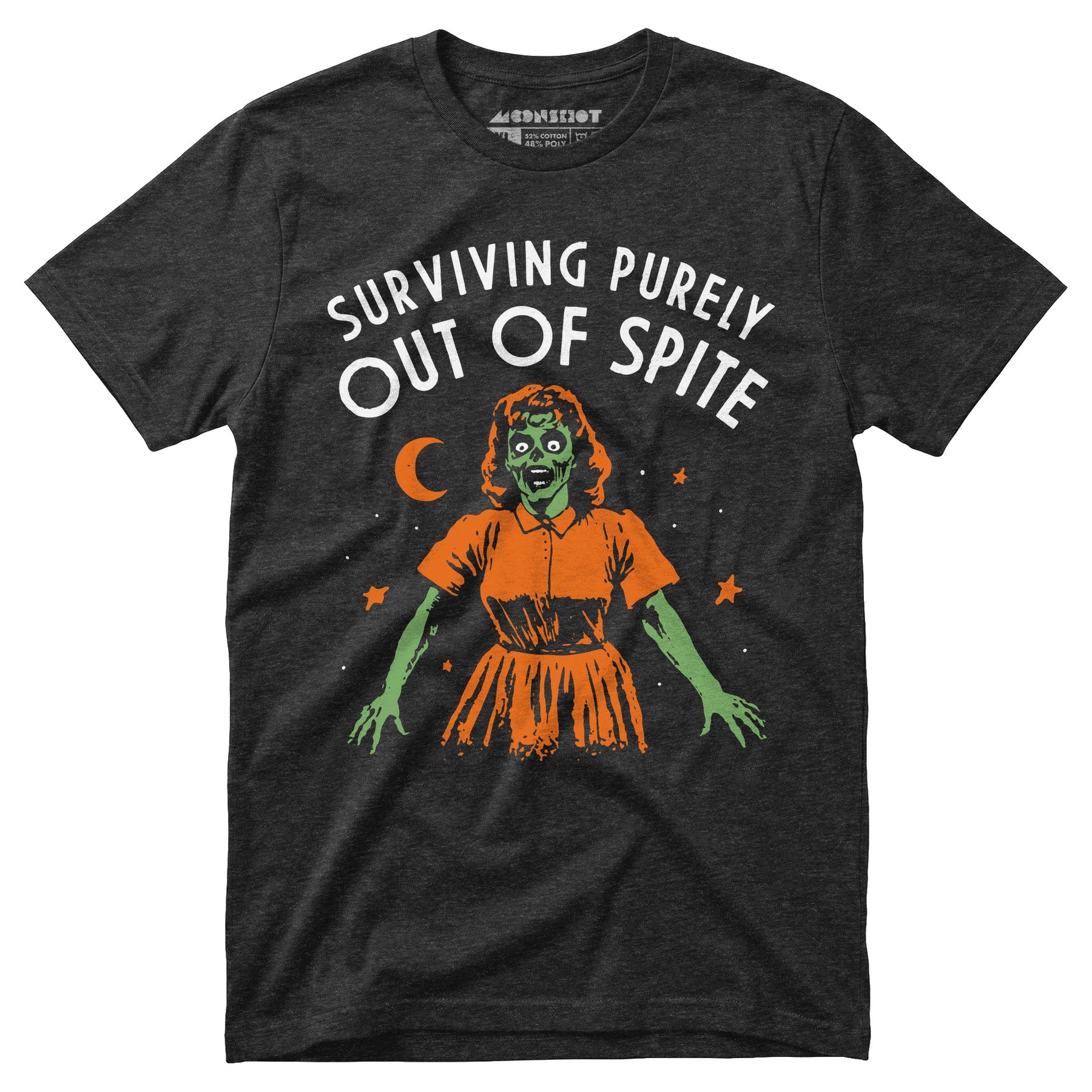Surviving Purely Out of Spite - Unisex T-Shirt