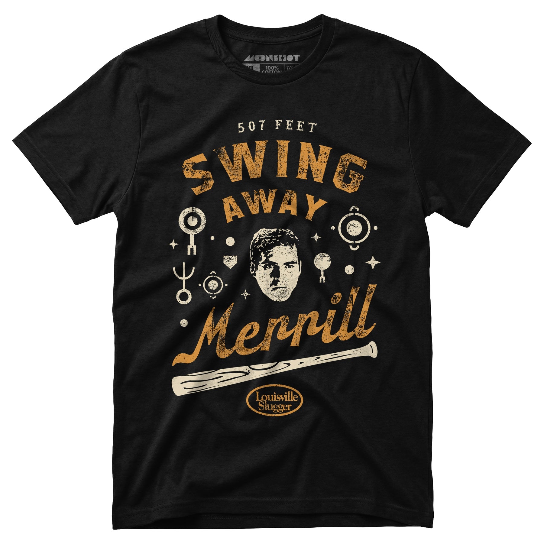 Swing Away Merrill - Signs - Unisex T-Shirt
