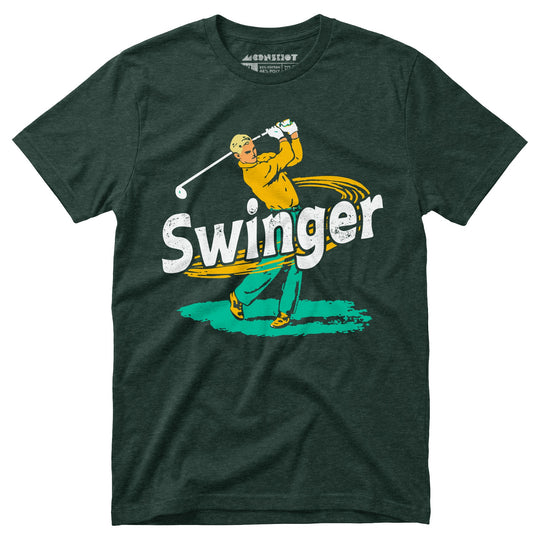 Swinger - Unisex T-Shirt