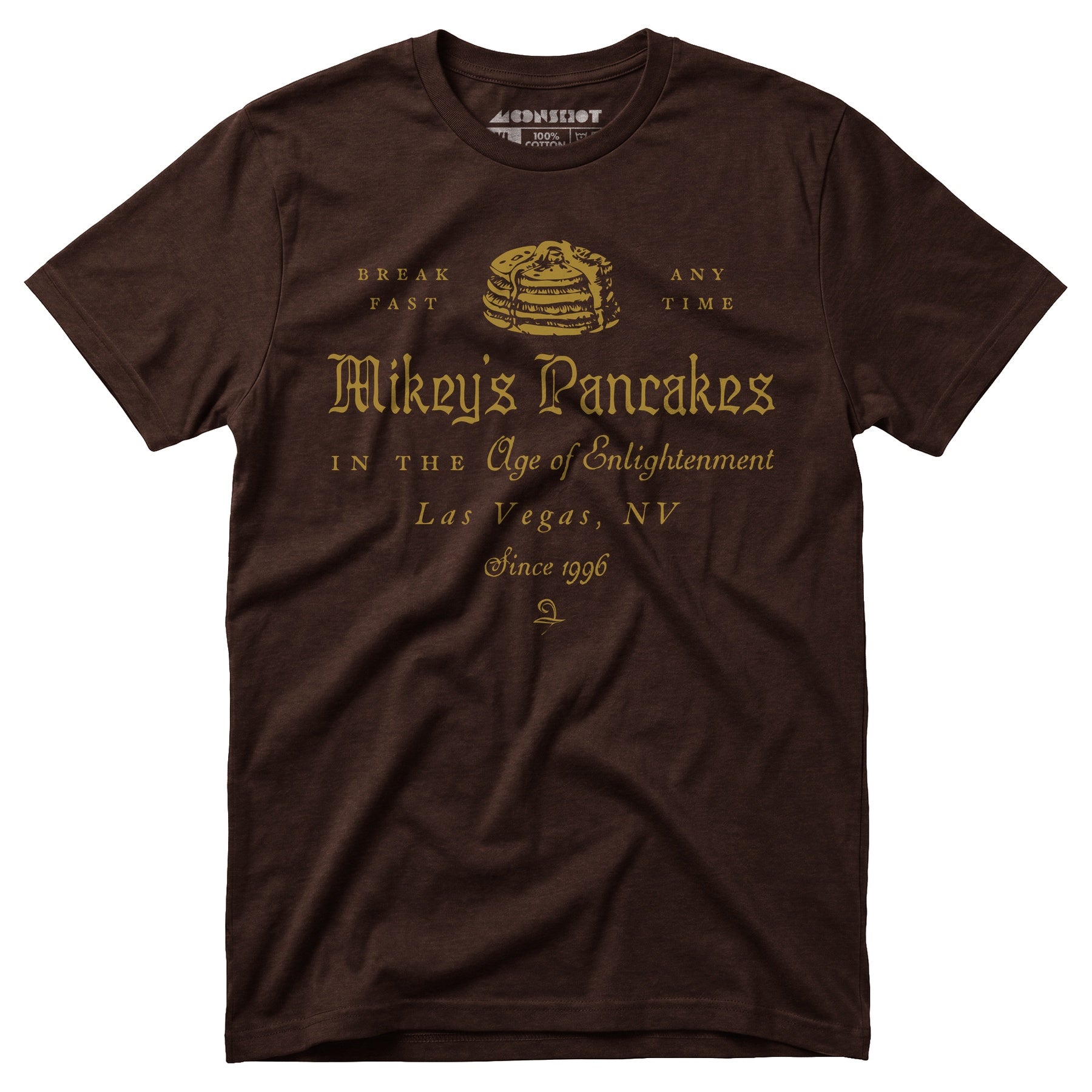 Swingers - Breakfast Anytime - Unisex T-Shirt