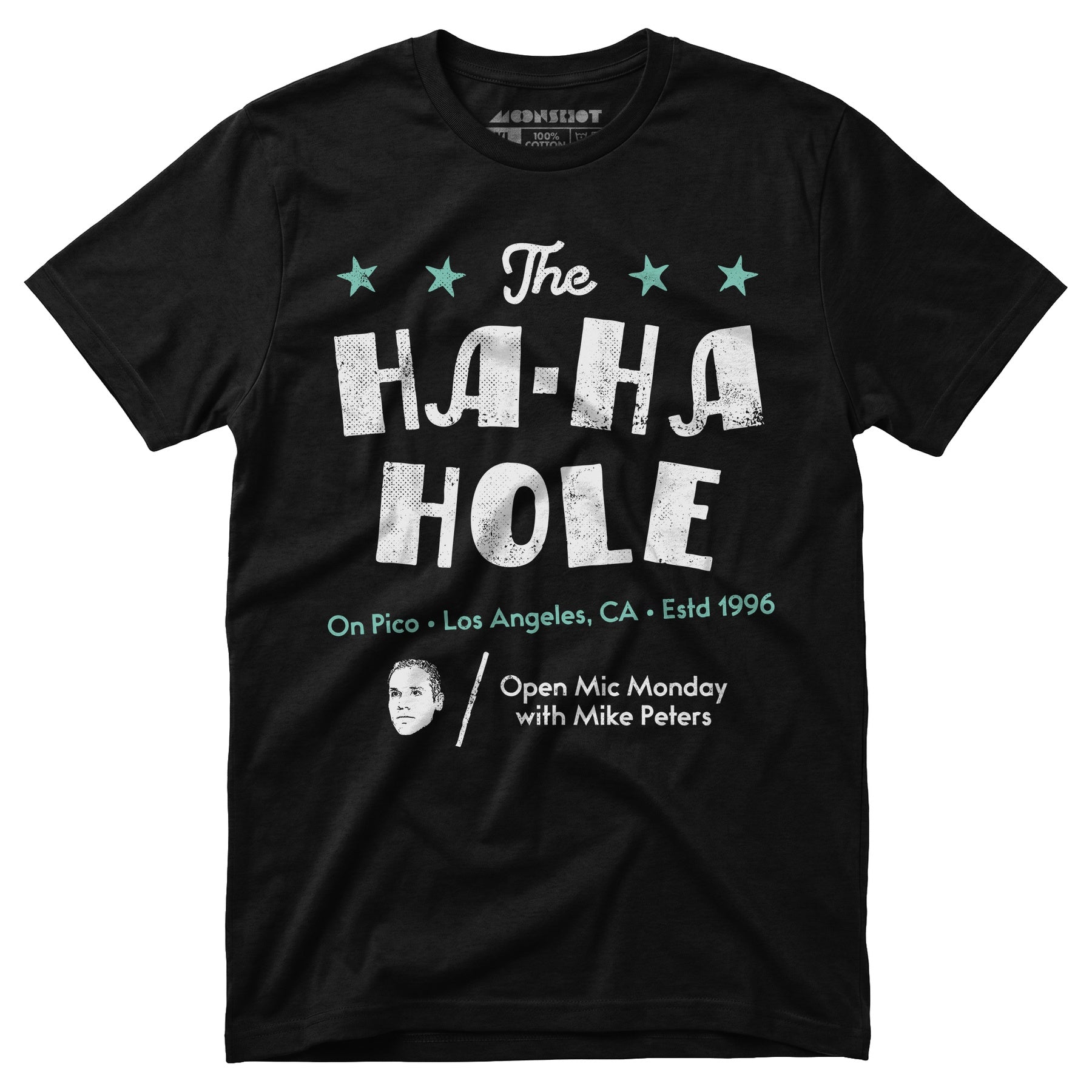 Swingers - The Ha-Ha Hole On Pico - Unisex T-Shirt