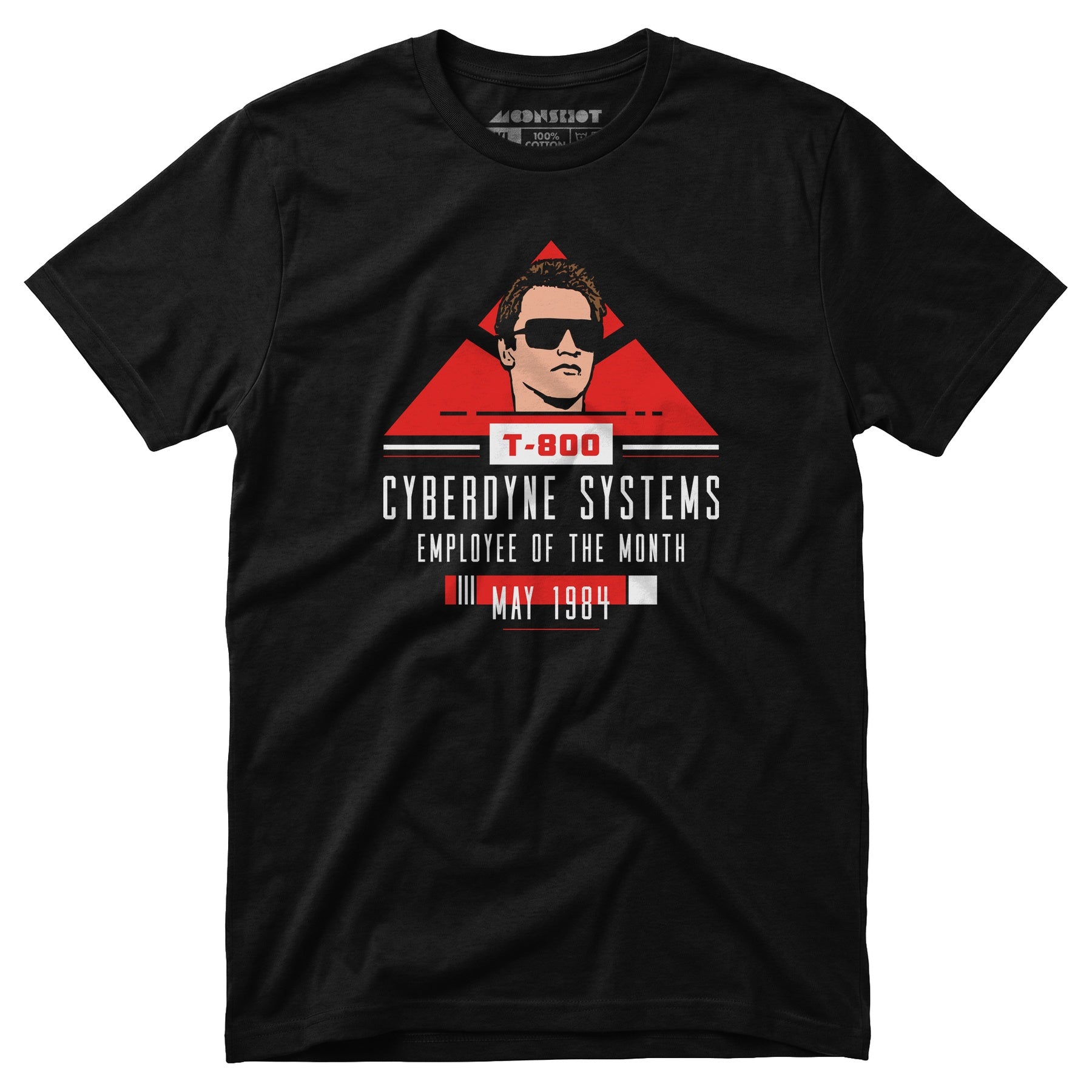 T-800 Cyberdyne Systems Employee of the Month - Unisex T-Shirt