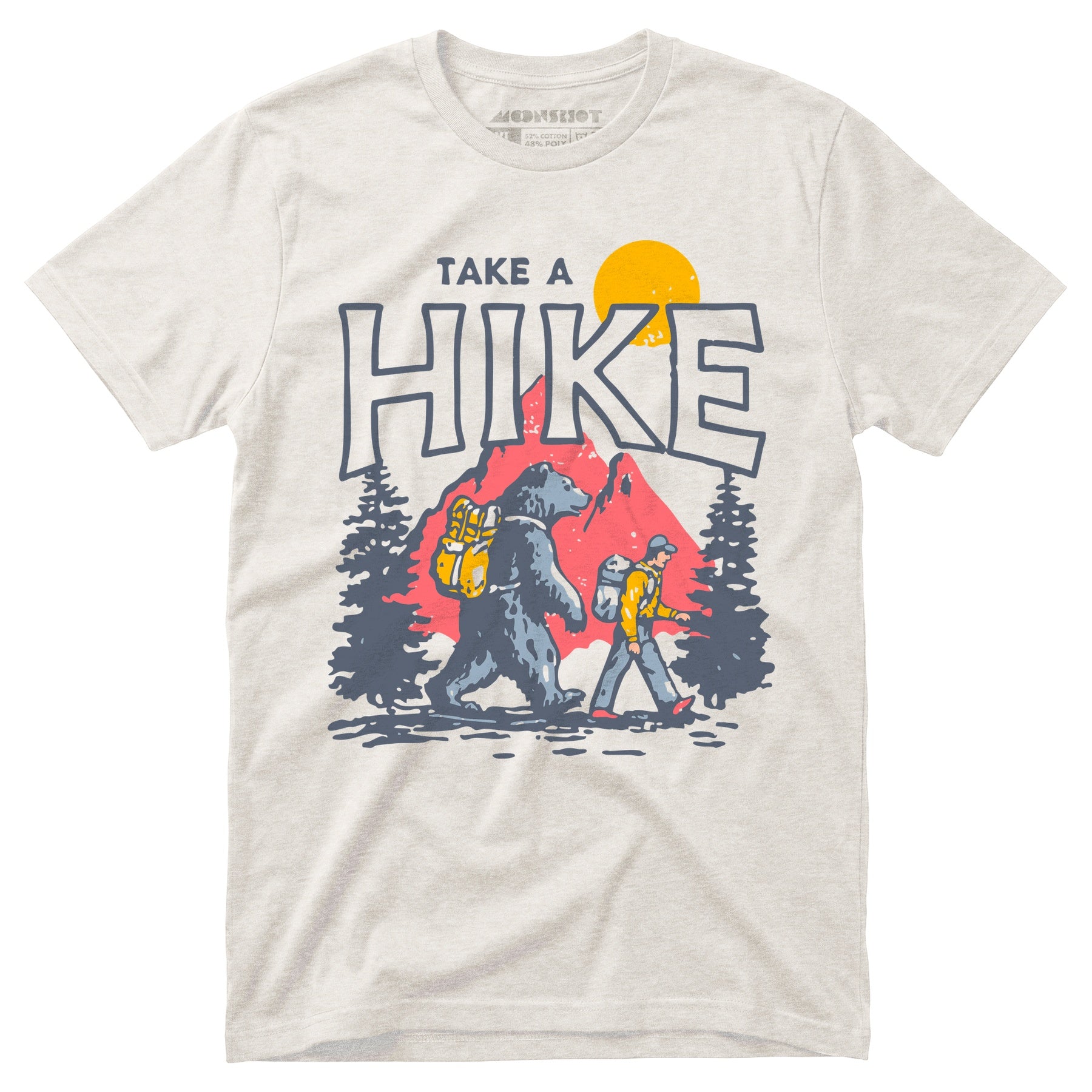 Take a Hike - Unisex T-Shirt