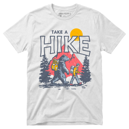 Take a Hike - Unisex T-Shirt