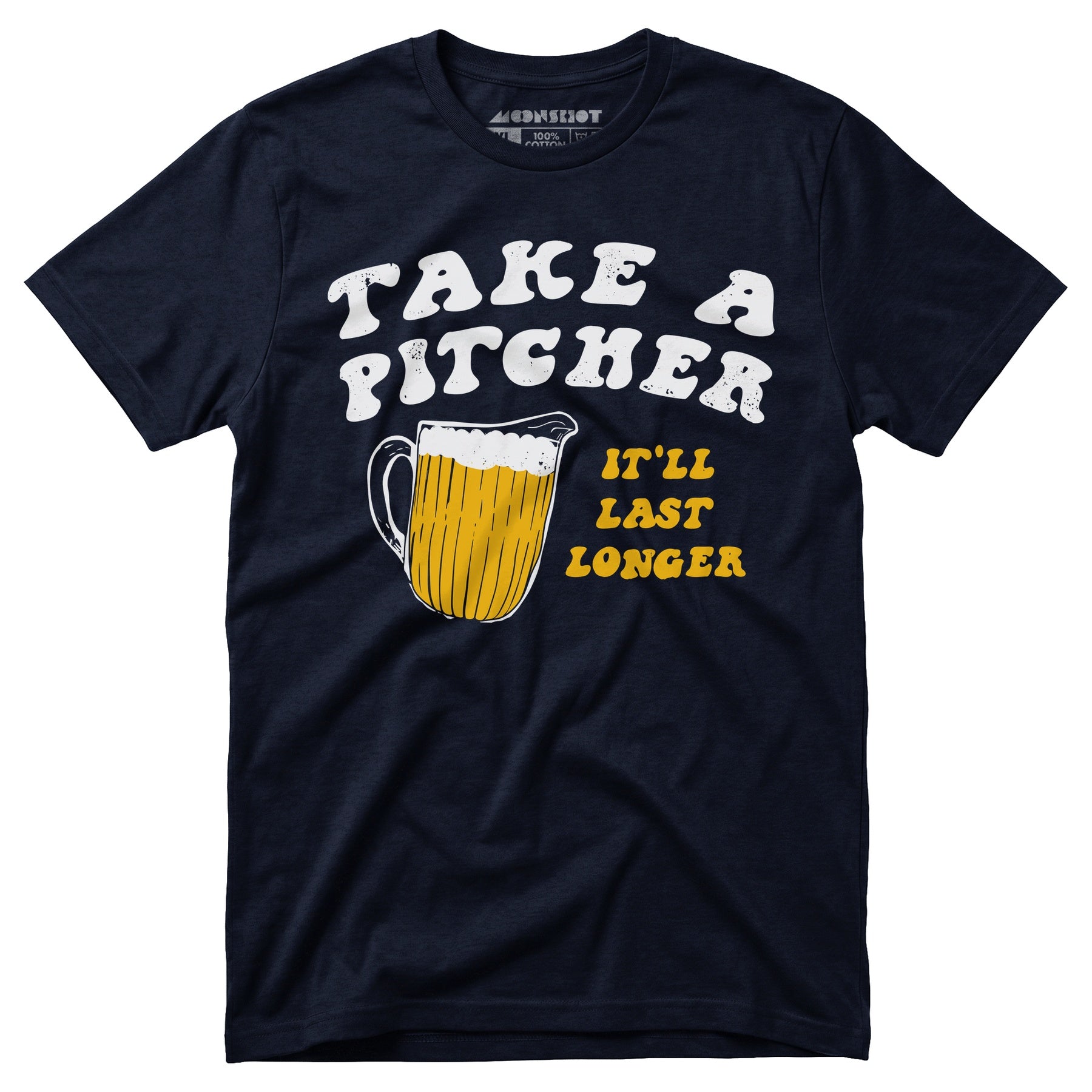 Take a Pitcher - Unisex T-Shirt