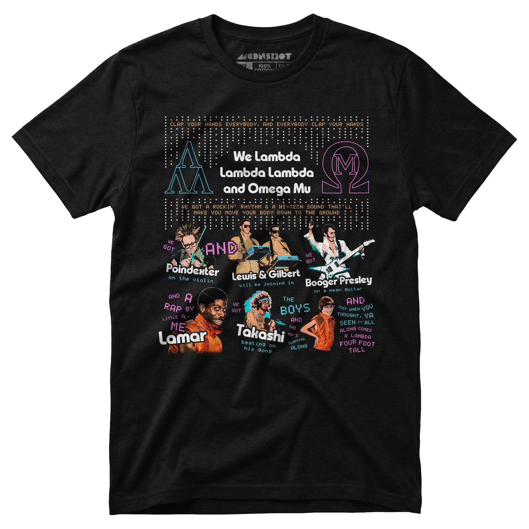 Nerds Talent Show - Unisex T-Shirt