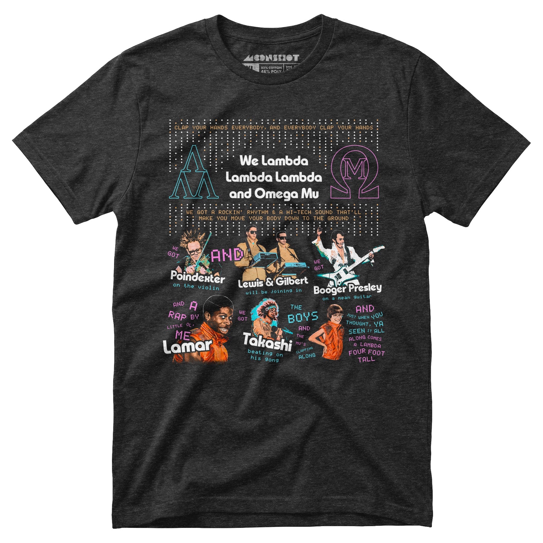 Nerds Talent Show - Unisex T-Shirt