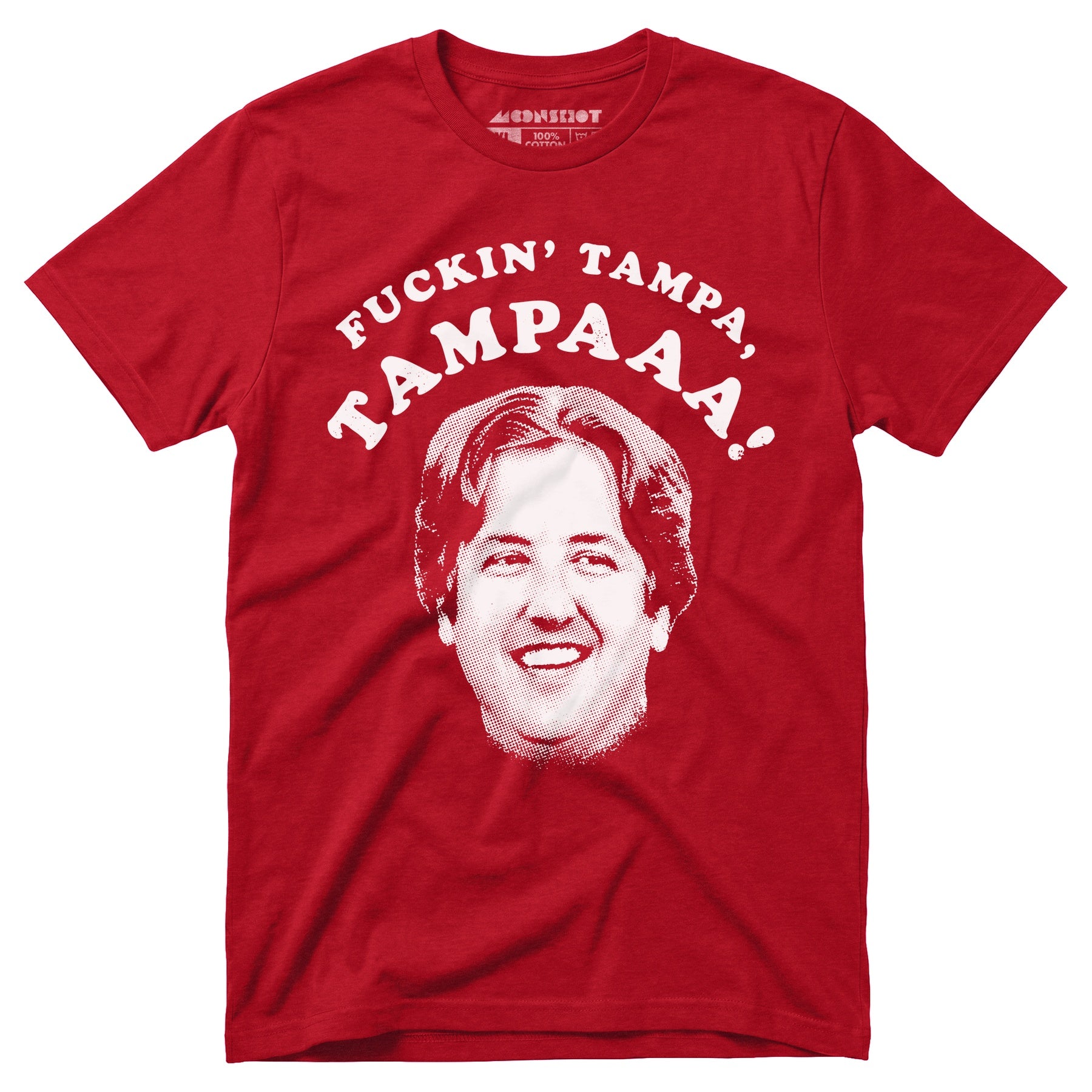 Tampa - Stevie Janowski - Unisex T-Shirt