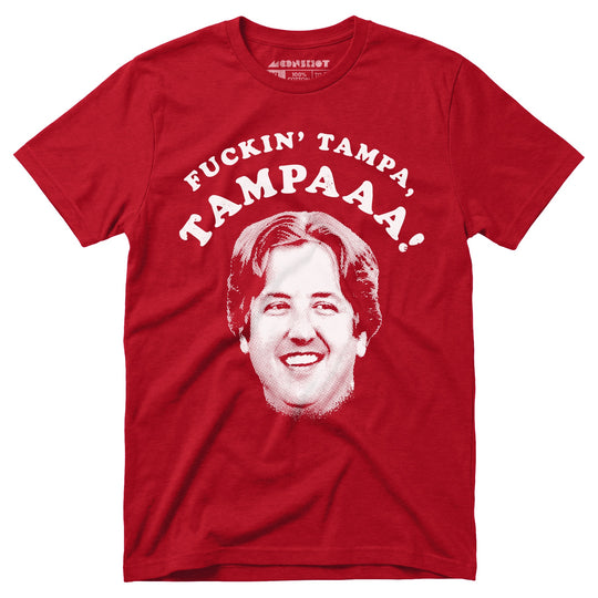 Tampa - Stevie Janowski - Unisex T-Shirt