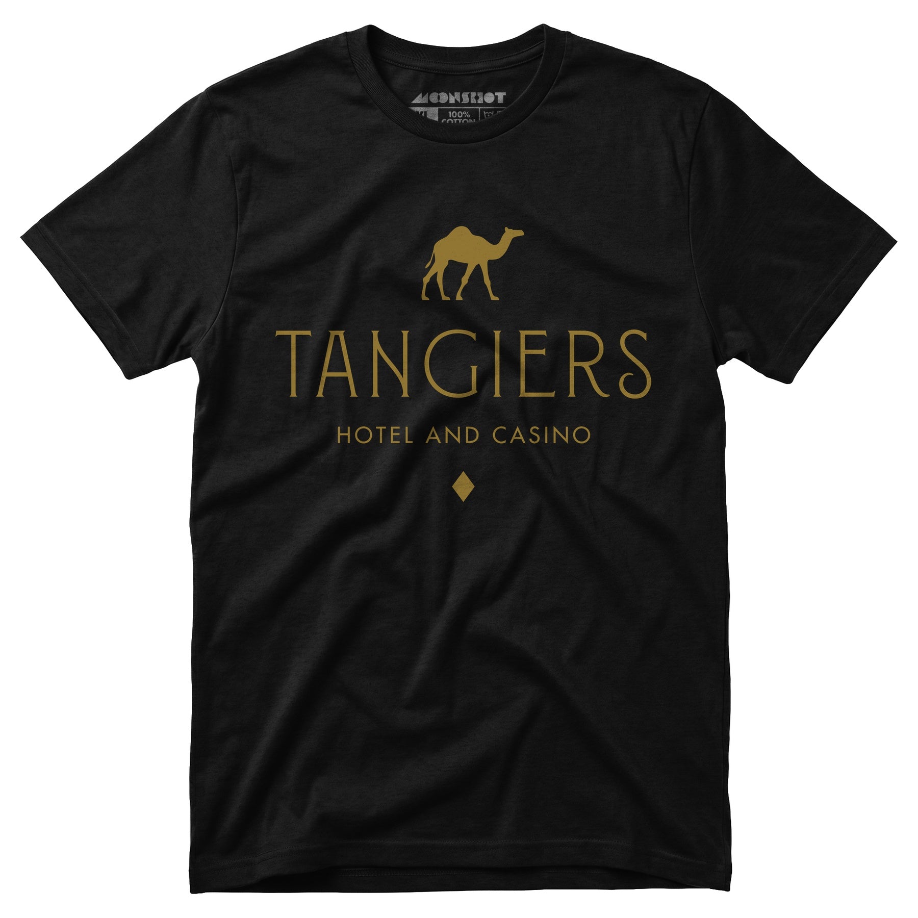 Tangiers Hotel & Casino - Unisex T-Shirt