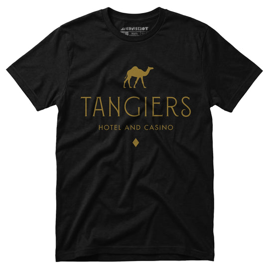 Tangiers Hotel & Casino - Unisex T-Shirt