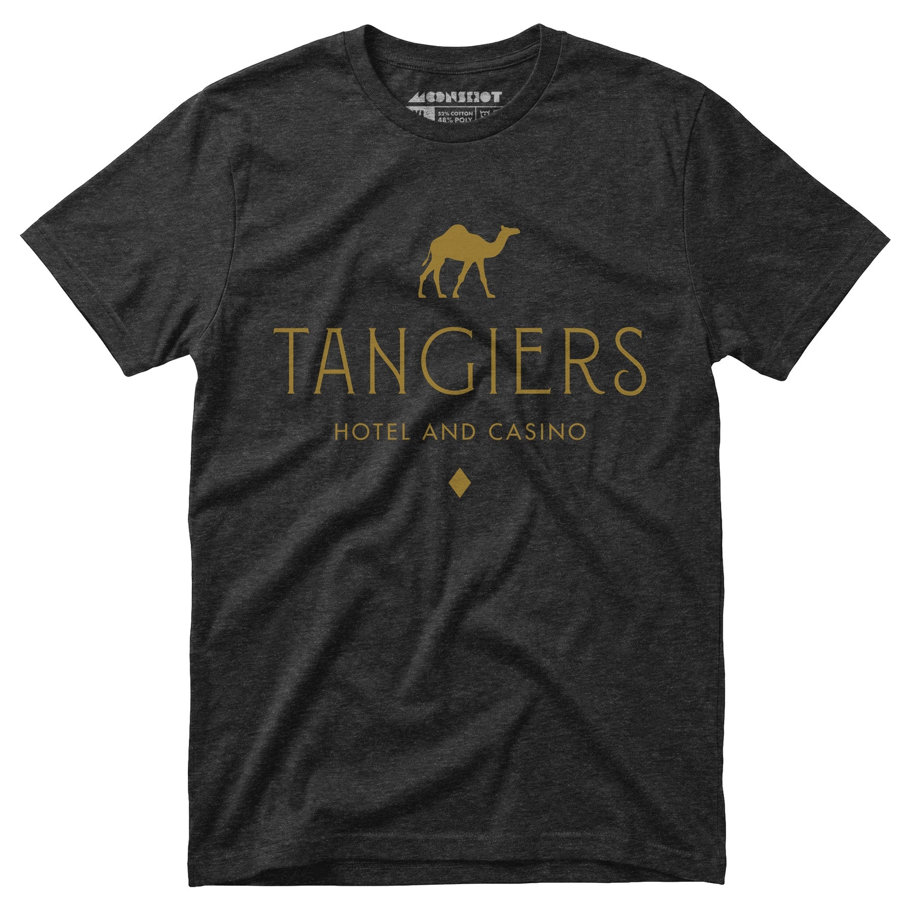 Tangiers Hotel & Casino - Unisex T-Shirt