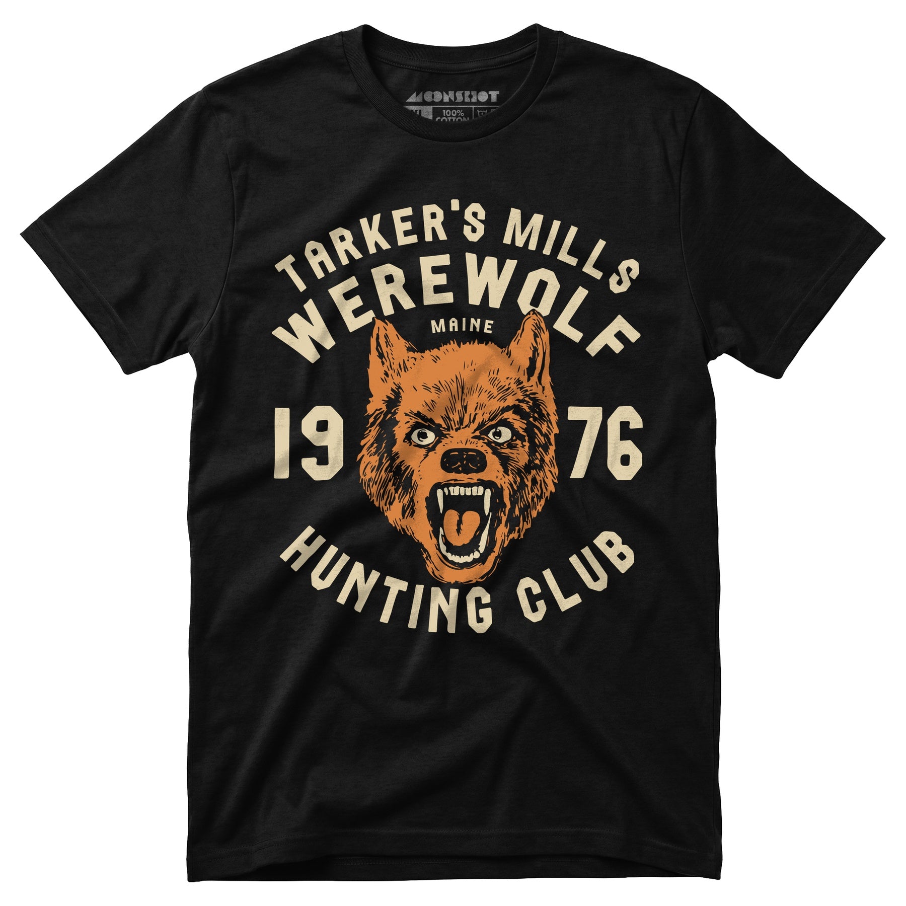 Tarker's Mills Werewolf Hunting Club - Unisex T-Shirt