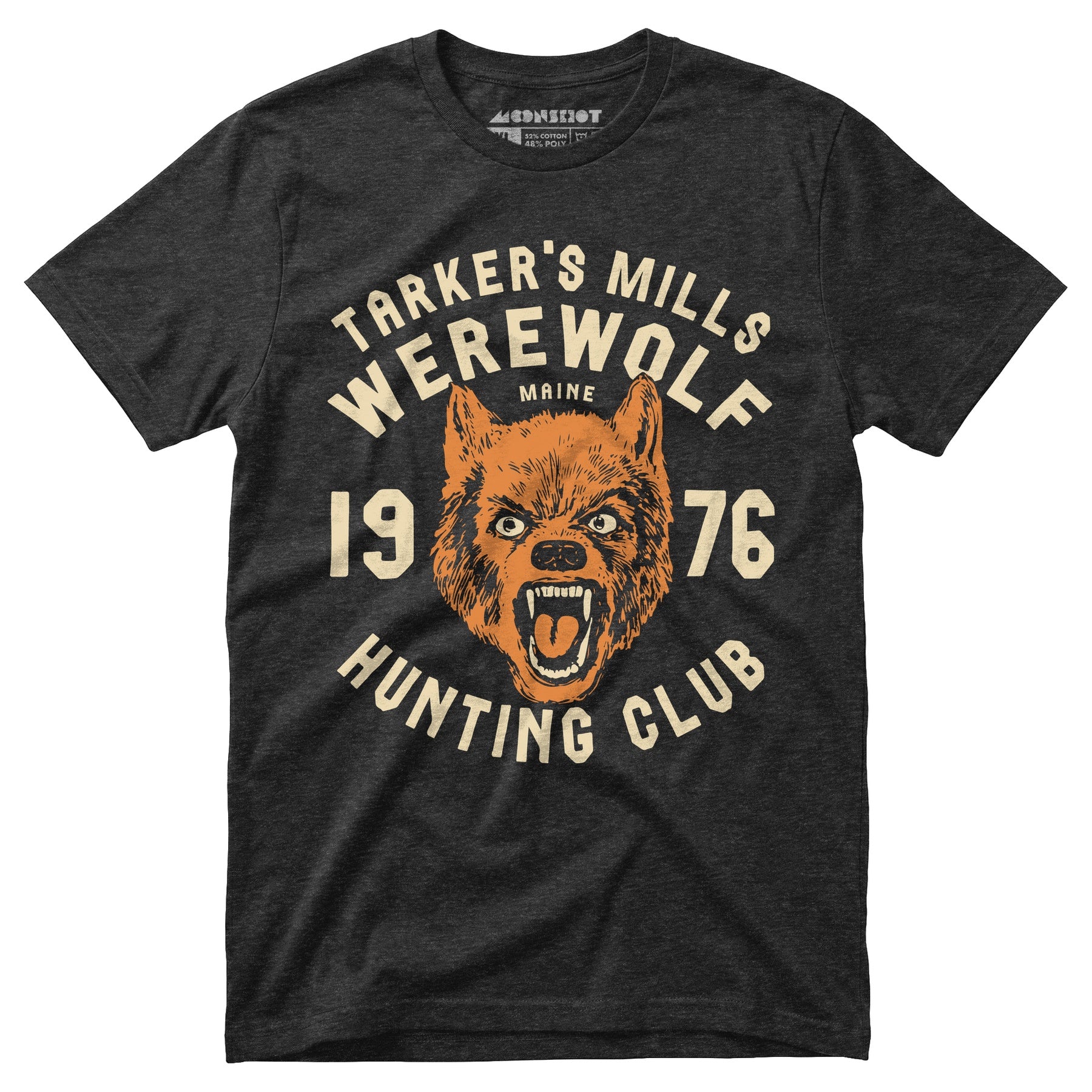 Tarker's Mills Werewolf Hunting Club - Unisex T-Shirt
